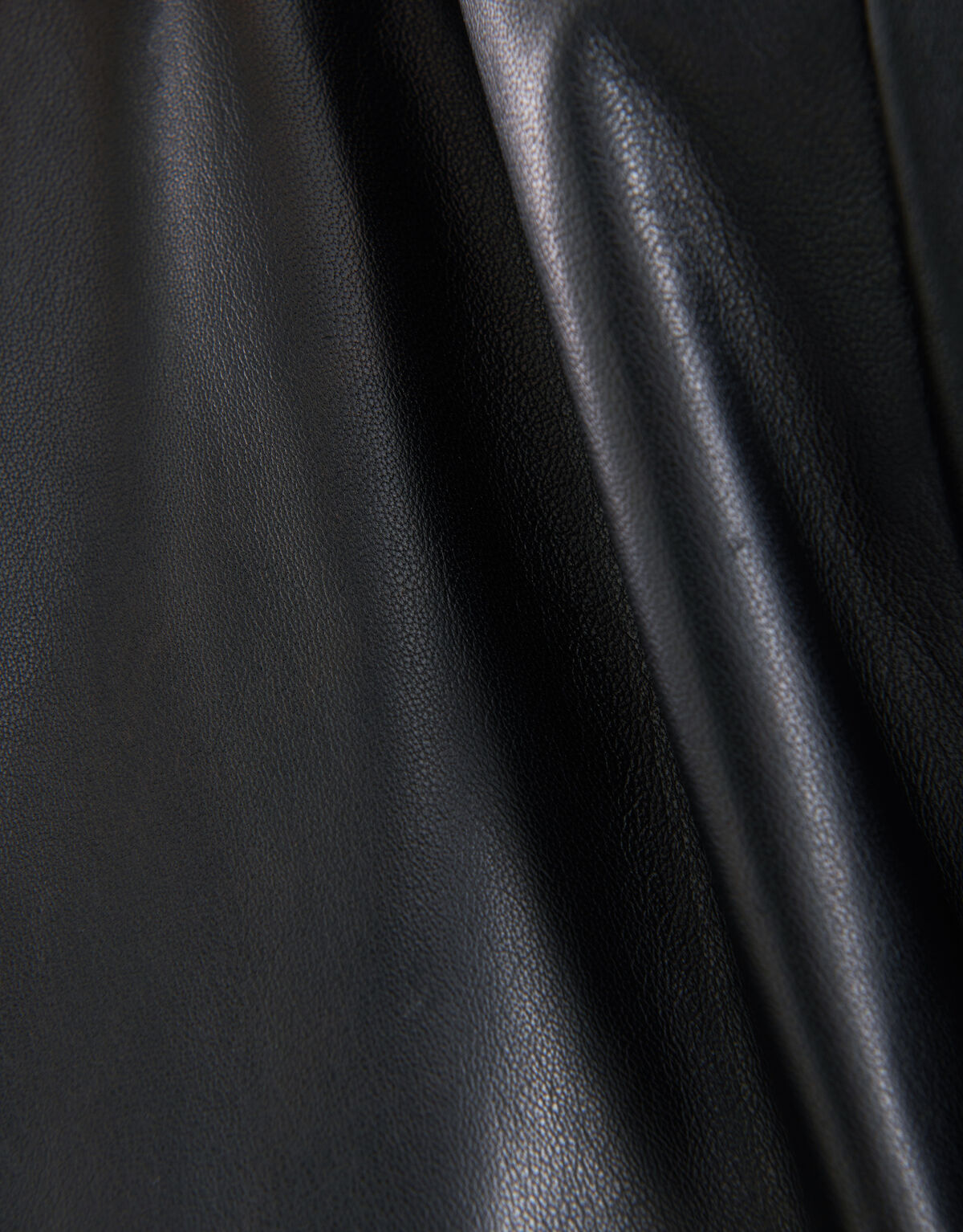 Lederjacke von Mieke Eksept