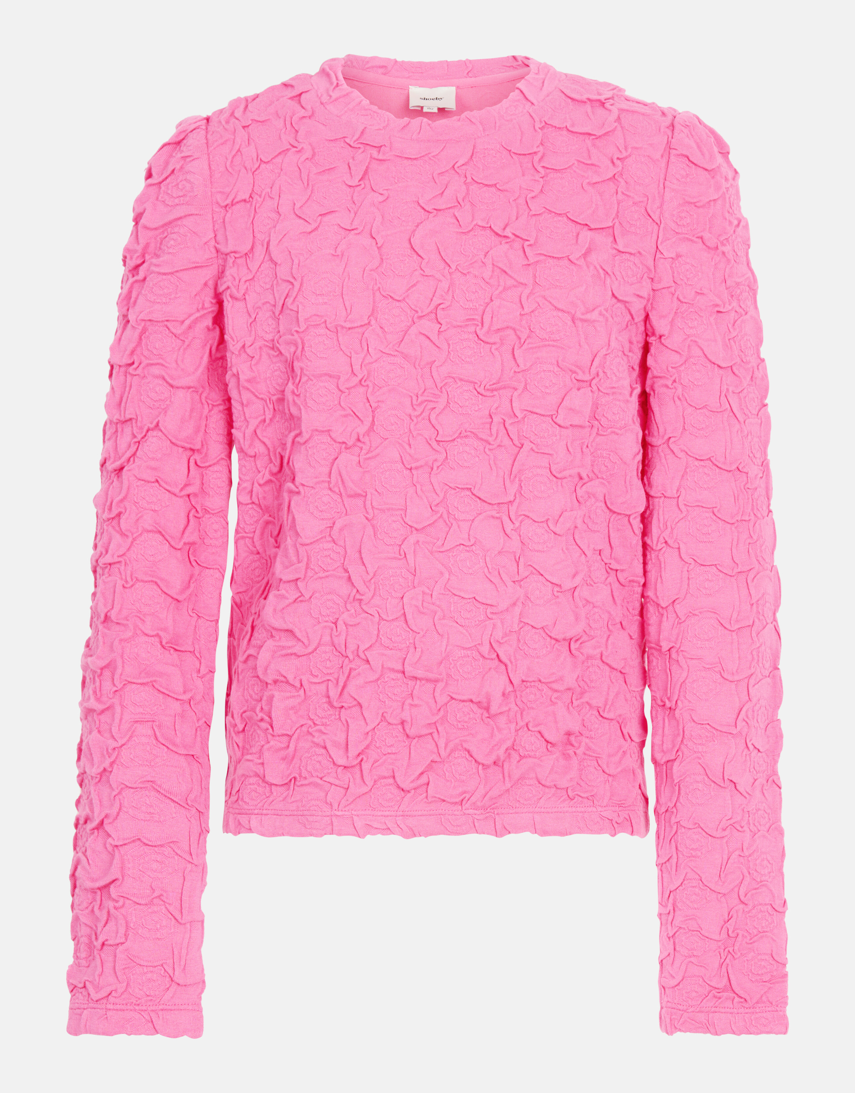 Textur Top Rosa SHOEBY GIRLS