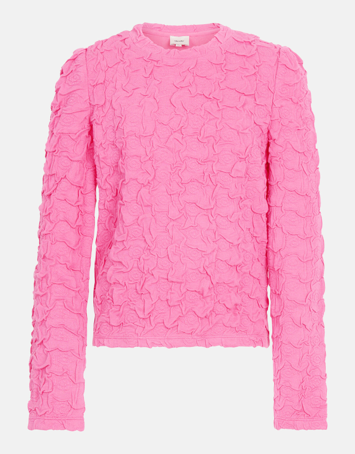 Textur Top Rosa SHOEBY GIRLS
