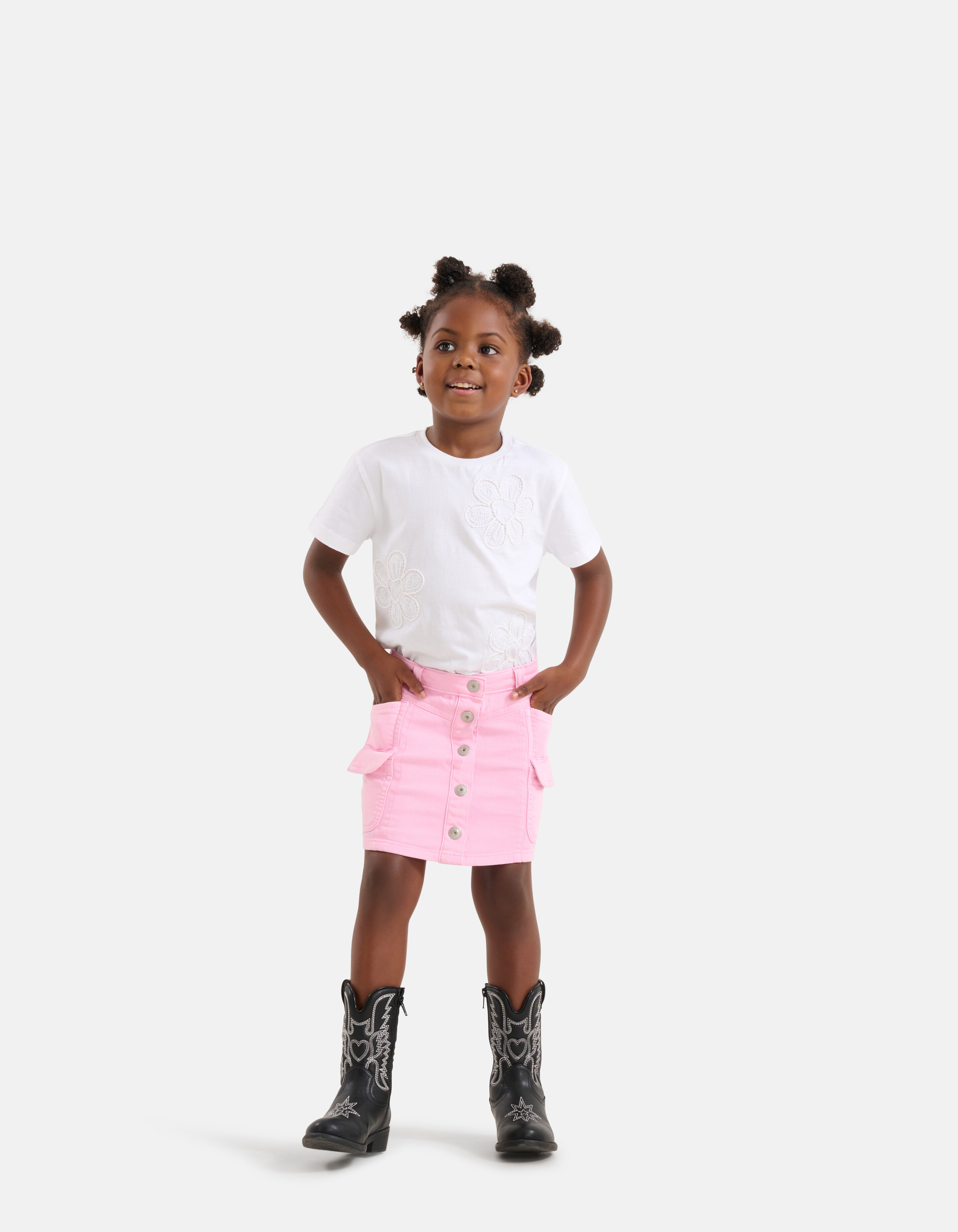Cargo Rok Roze SHOEBY GIRLS