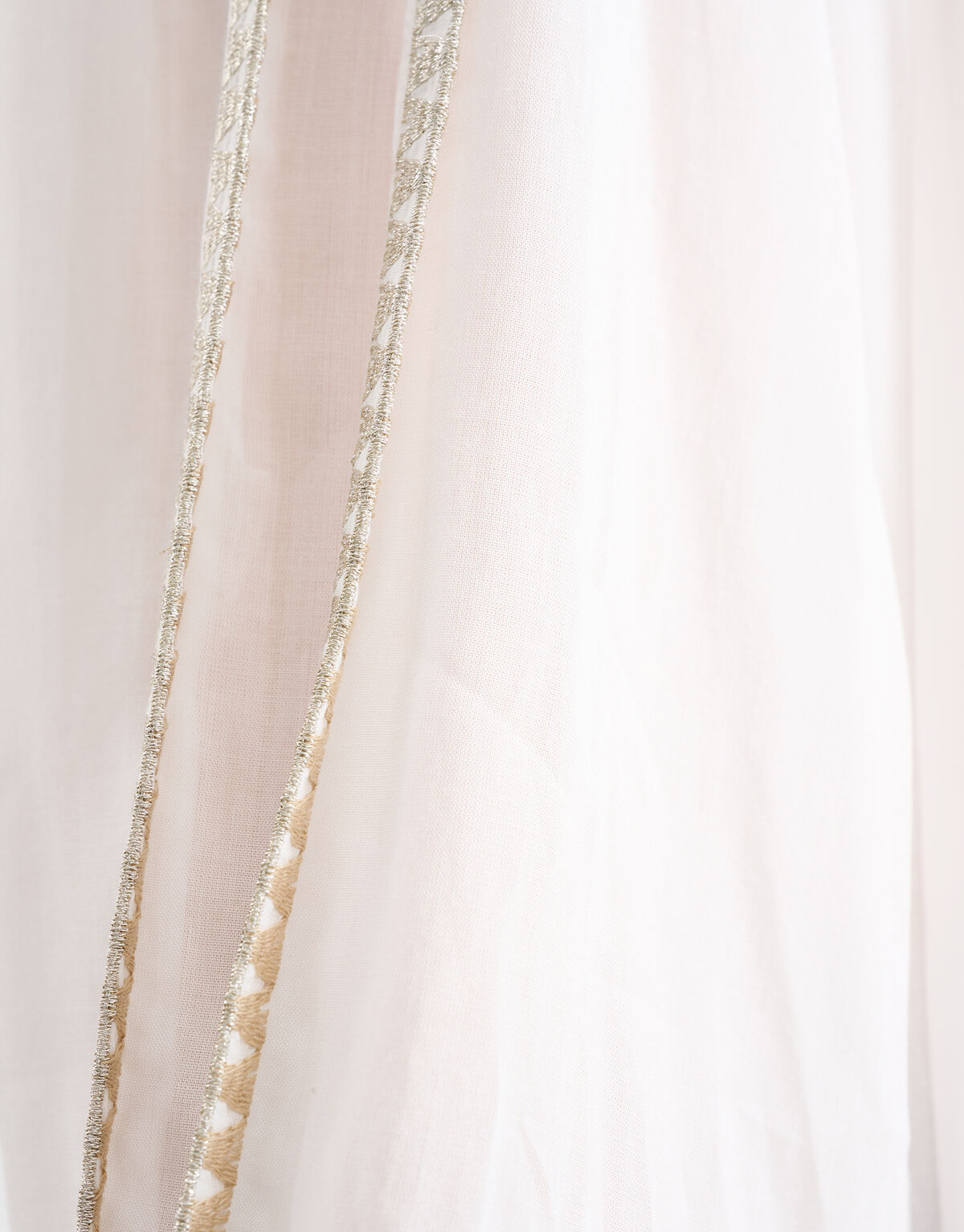 Faltenbluse Off White By Mieke SHOEBY WOMEN