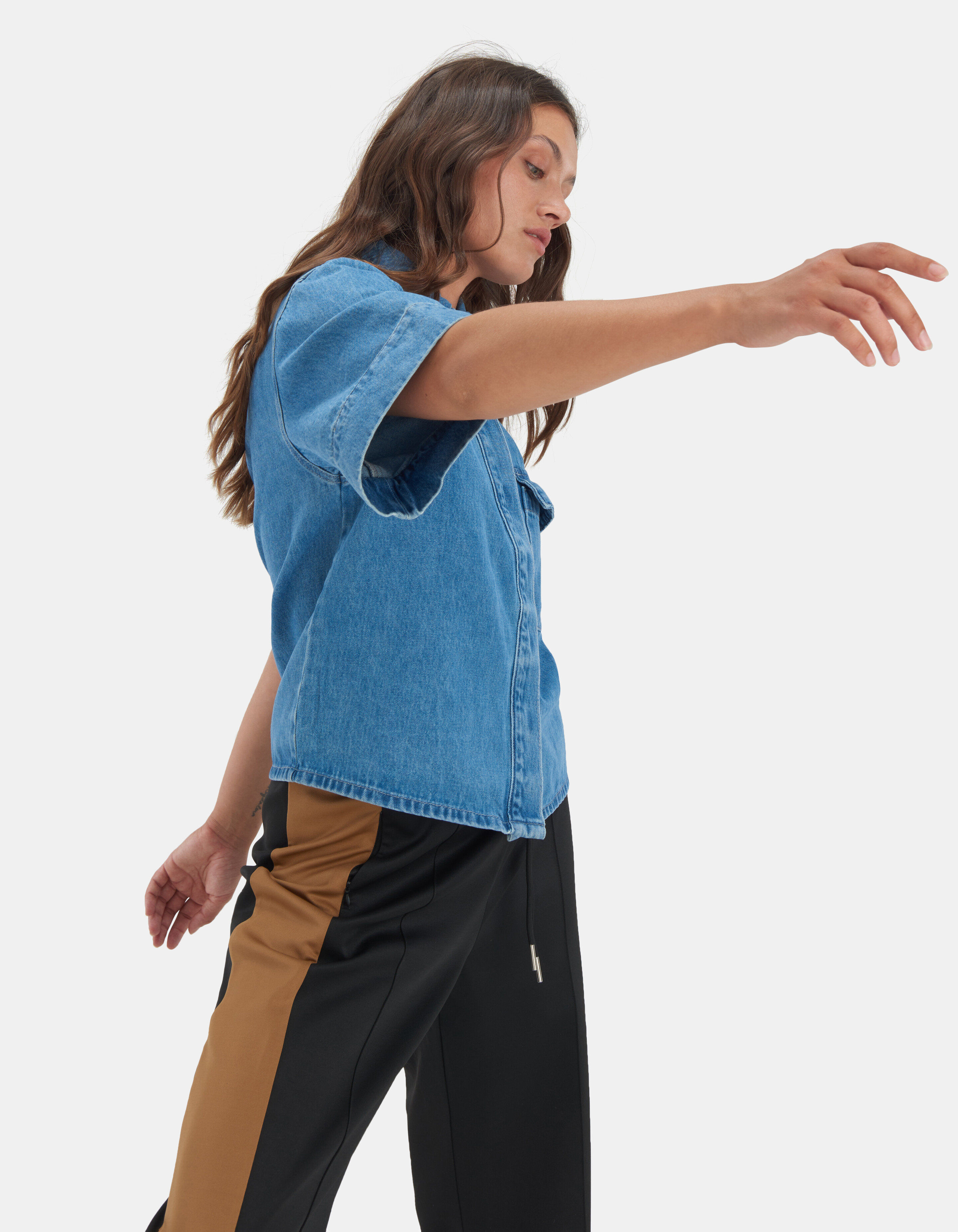East Bluse EKSEPT