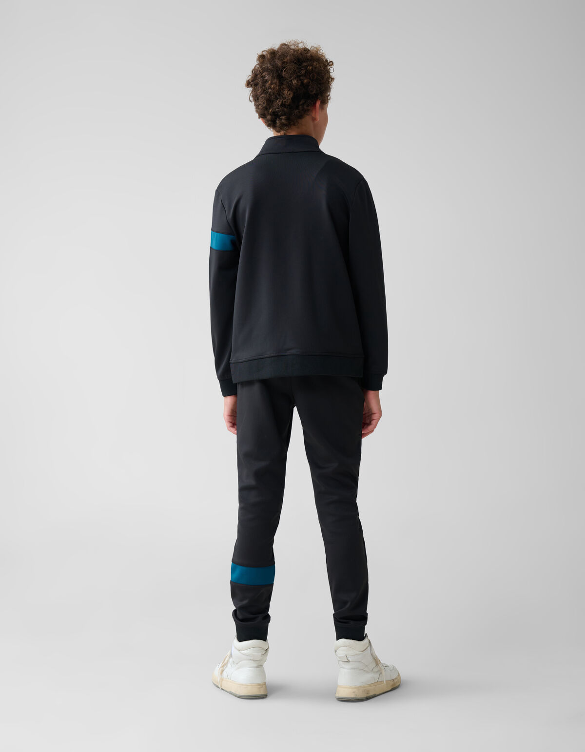 Jogginghose Schwarz SHOEBY BOYS