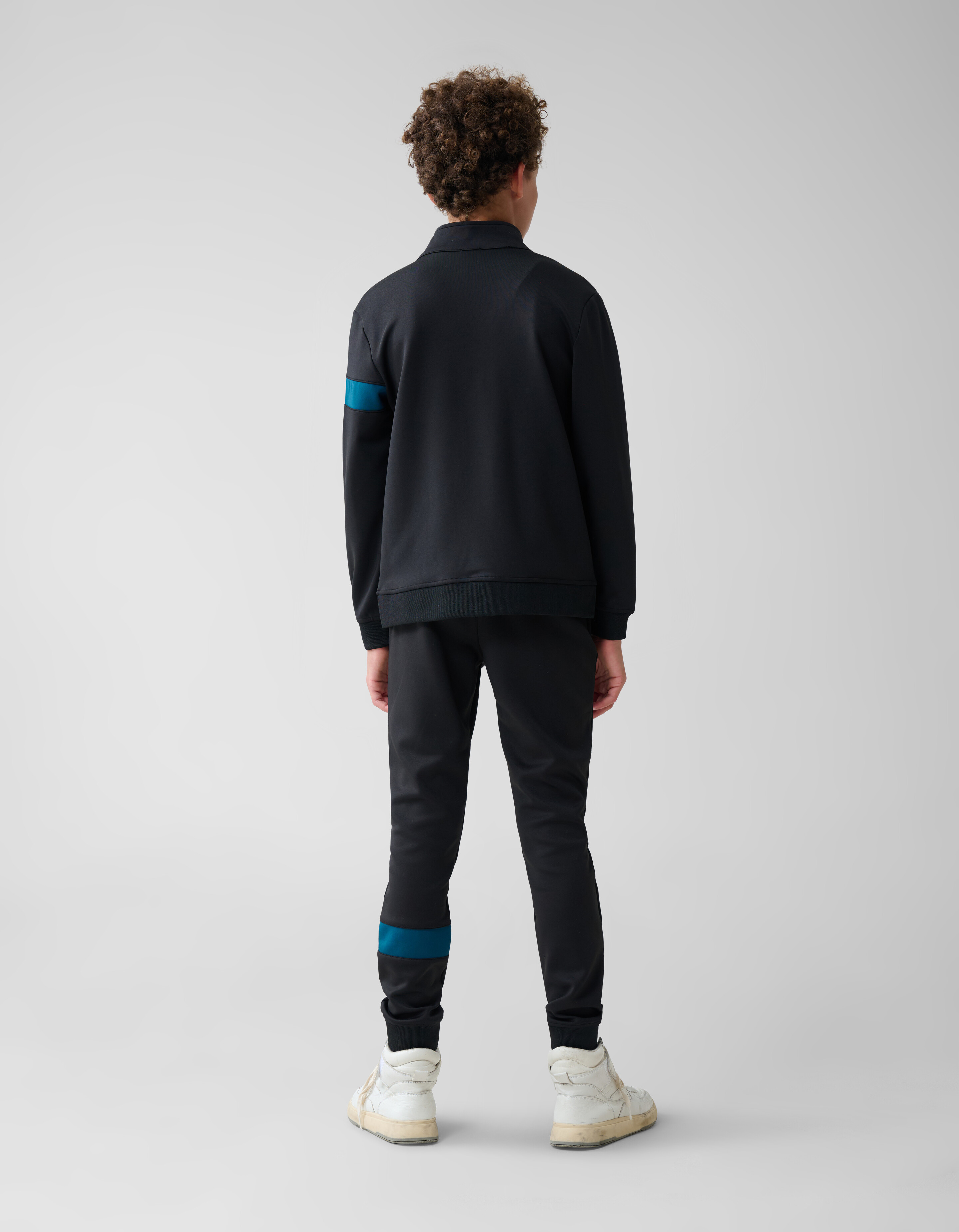 Jogginghose Schwarz SHOEBY BOYS