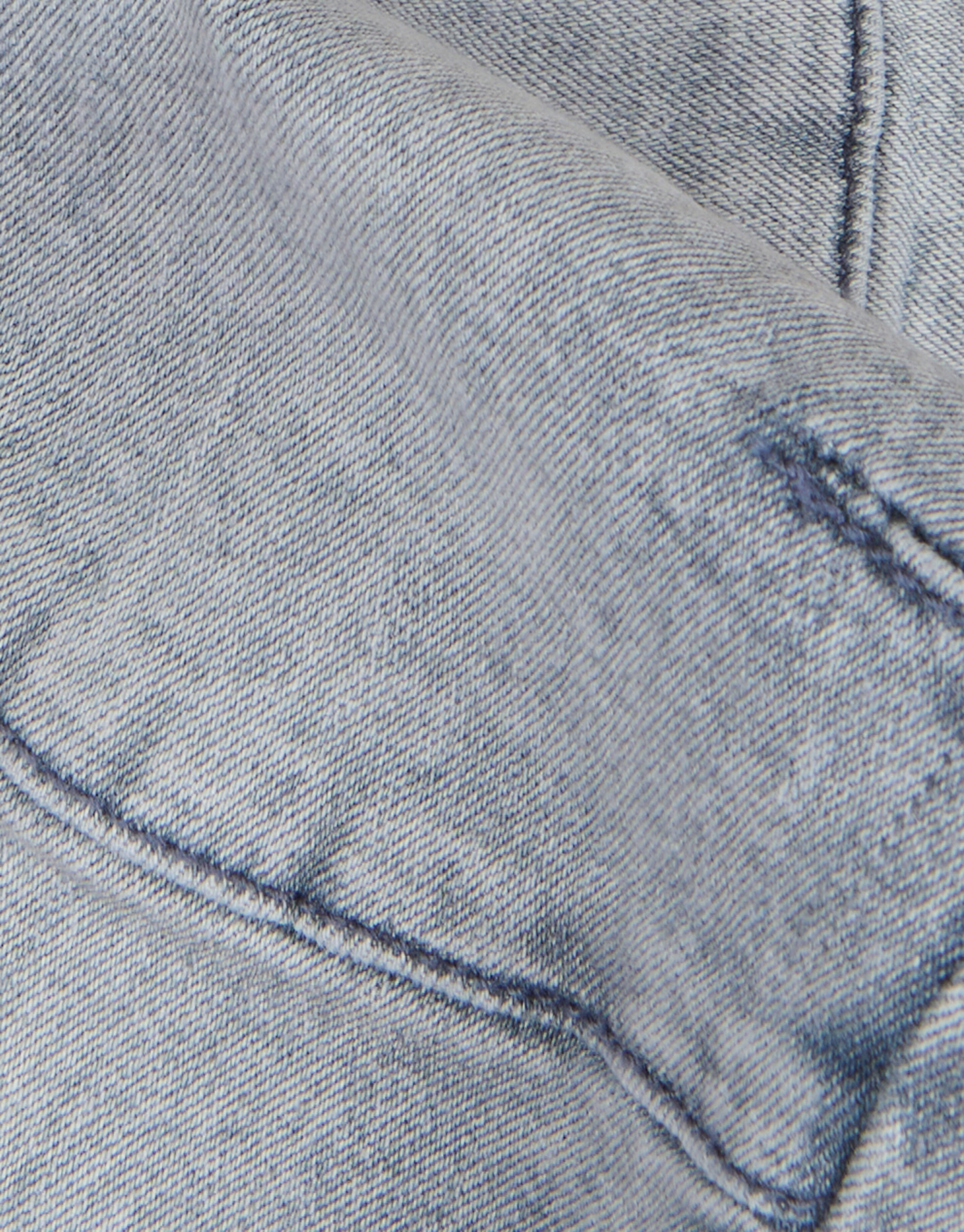 Biker Skinny Jeans Blau/Grau SHOEBY BOYS