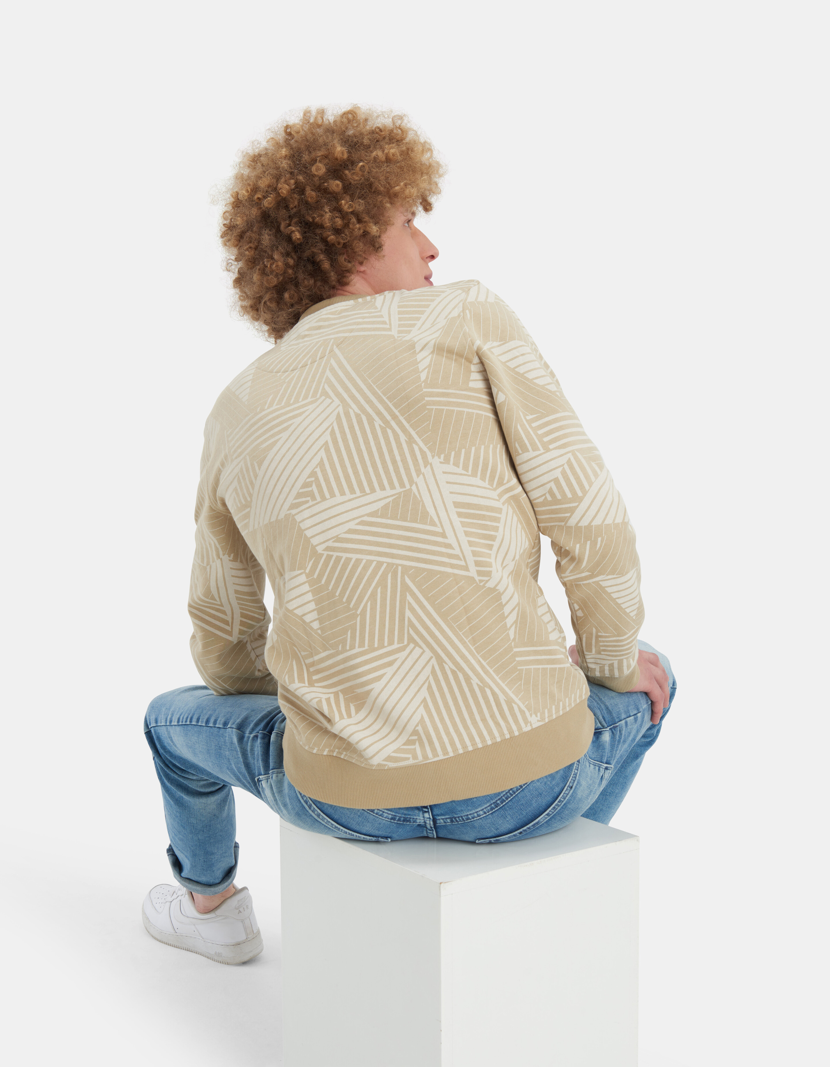 Jackson Pullover REFILL