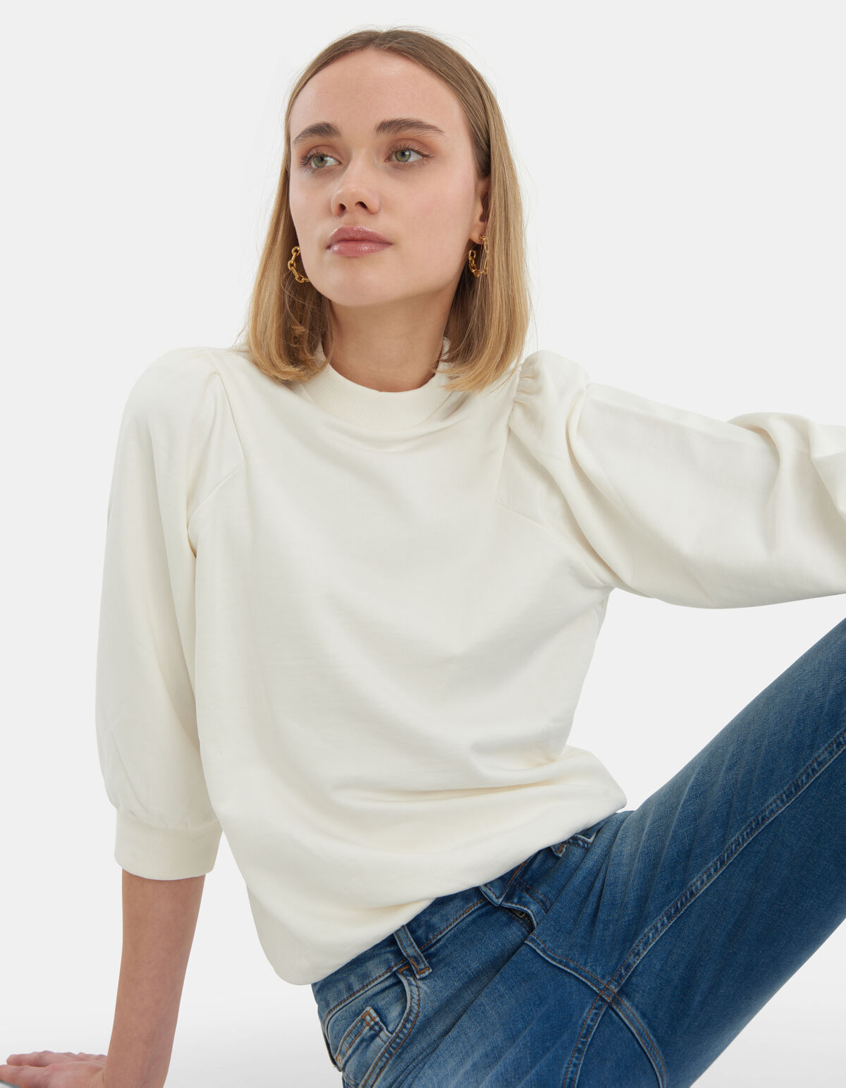 Marley Pullover EKSEPT