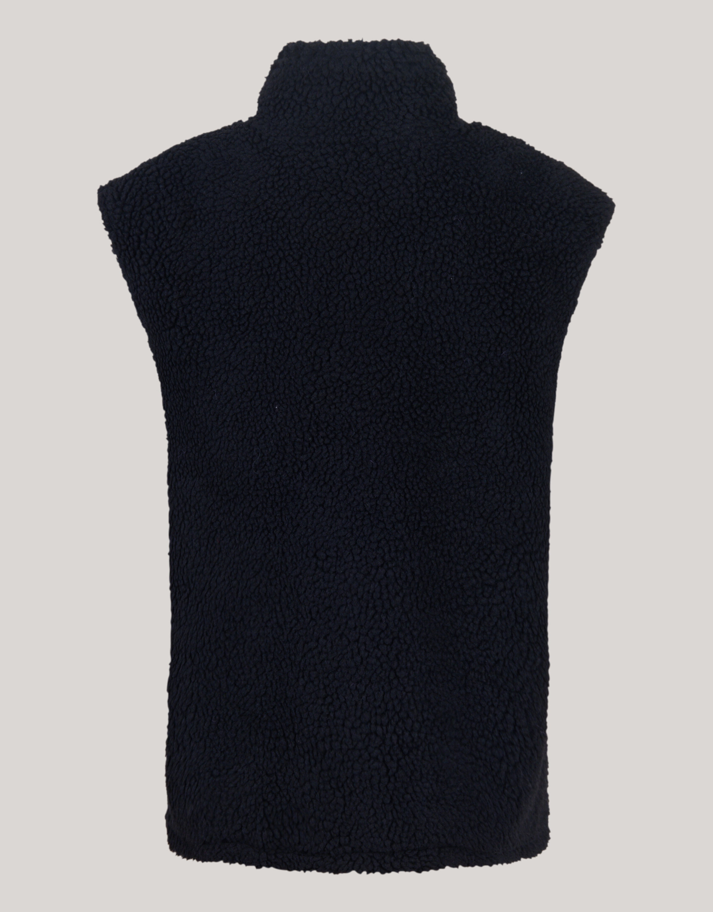 Teddy Bodywarmer Schwarz SHOEBY BOYS