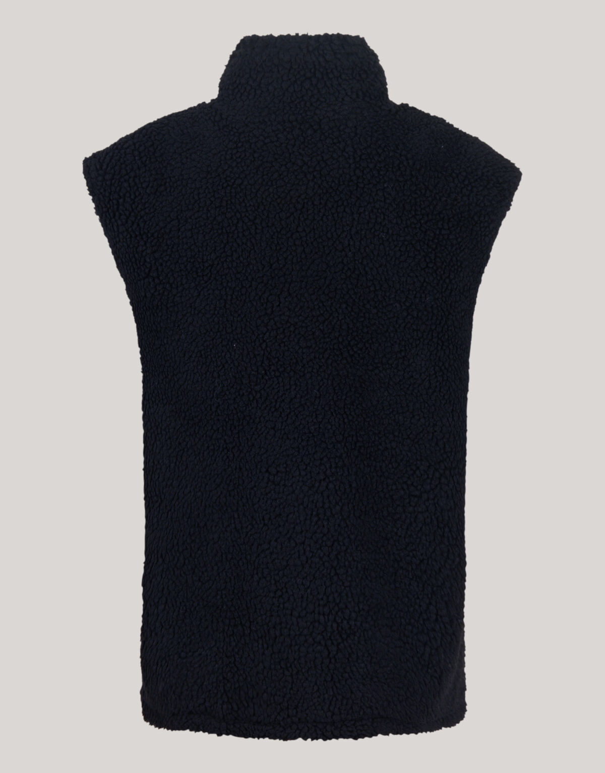 Teddy Bodywarmer Schwarz SHOEBY BOYS