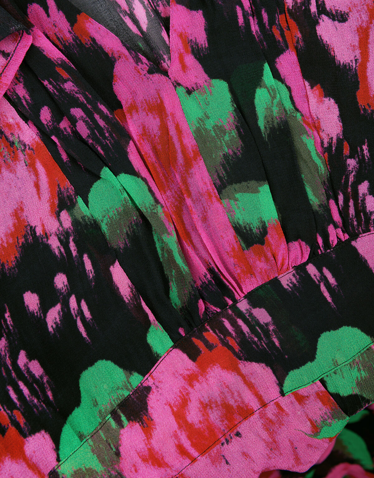 Bedrucktes Kleid EKSEPT