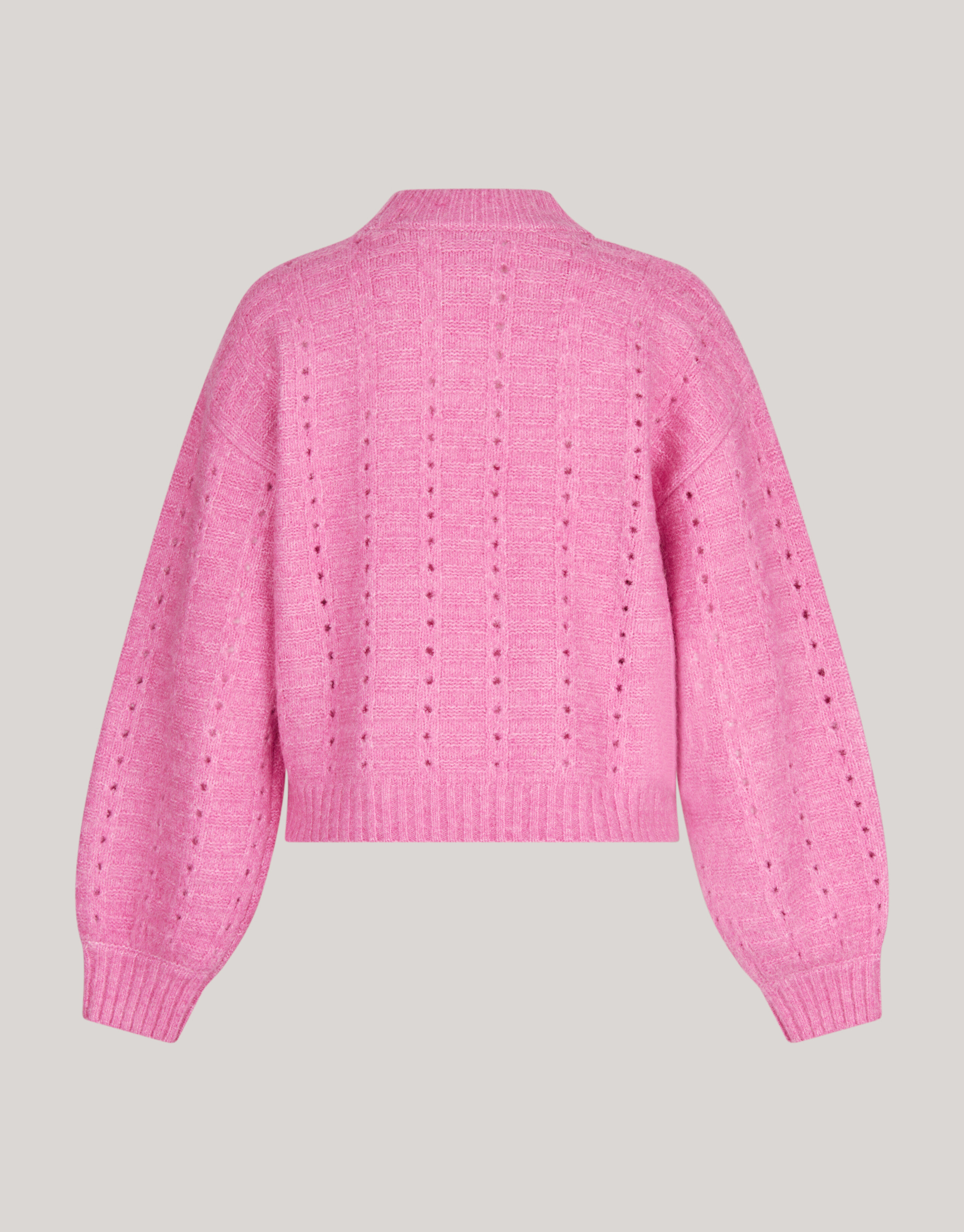 Offener Pullover Rosa SHOEBY WOMEN