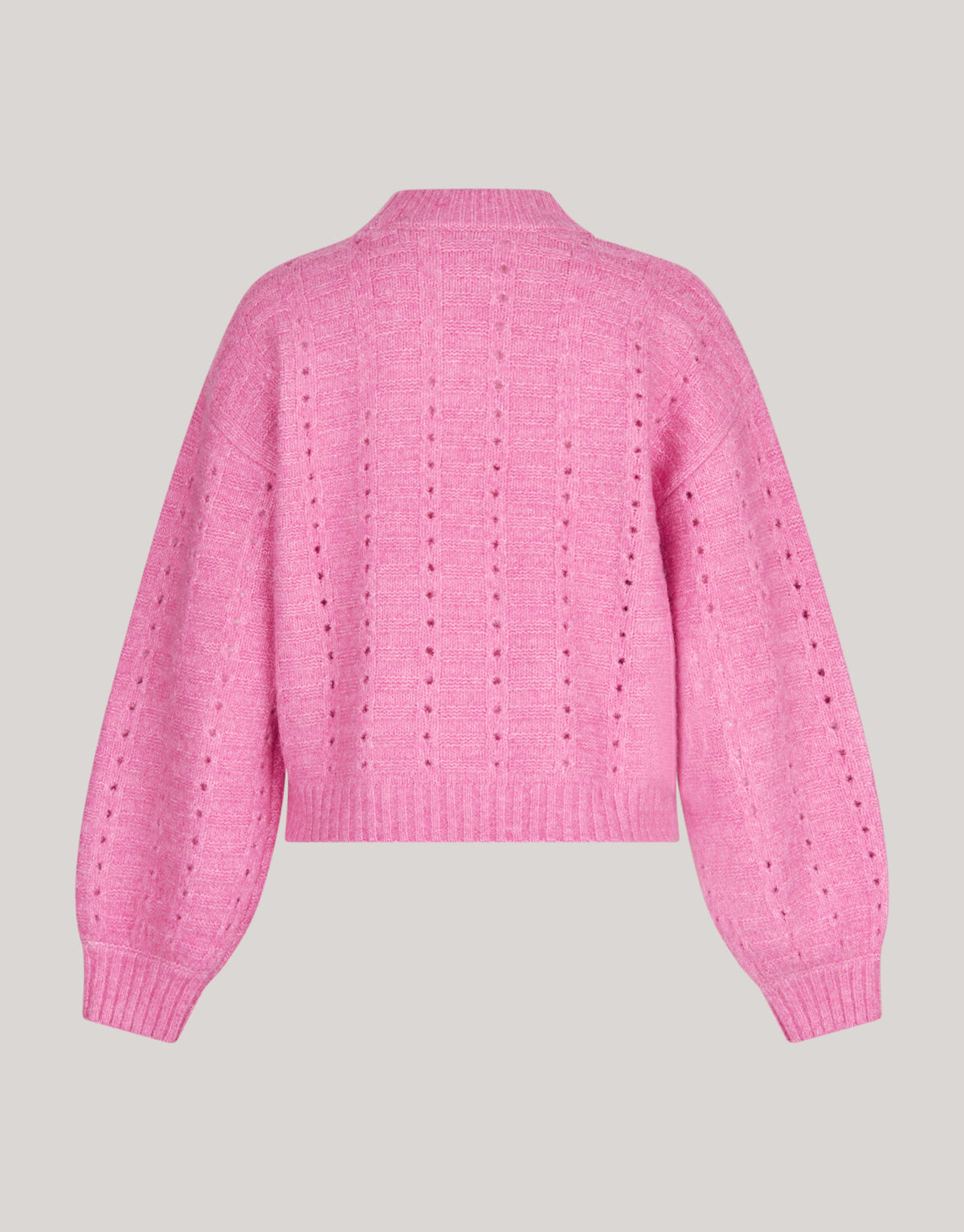Offener Pullover Rosa SHOEBY WOMEN