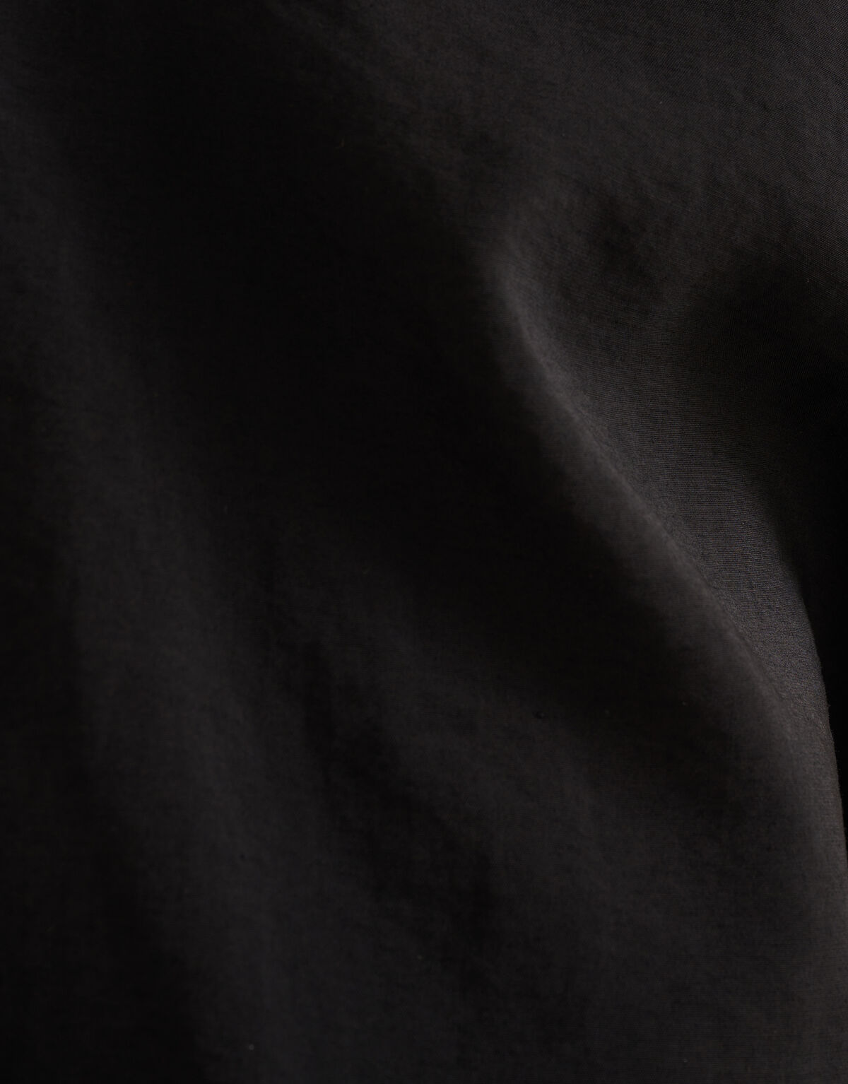 Rüschen-Top Schwarz SHOEBY WOMEN