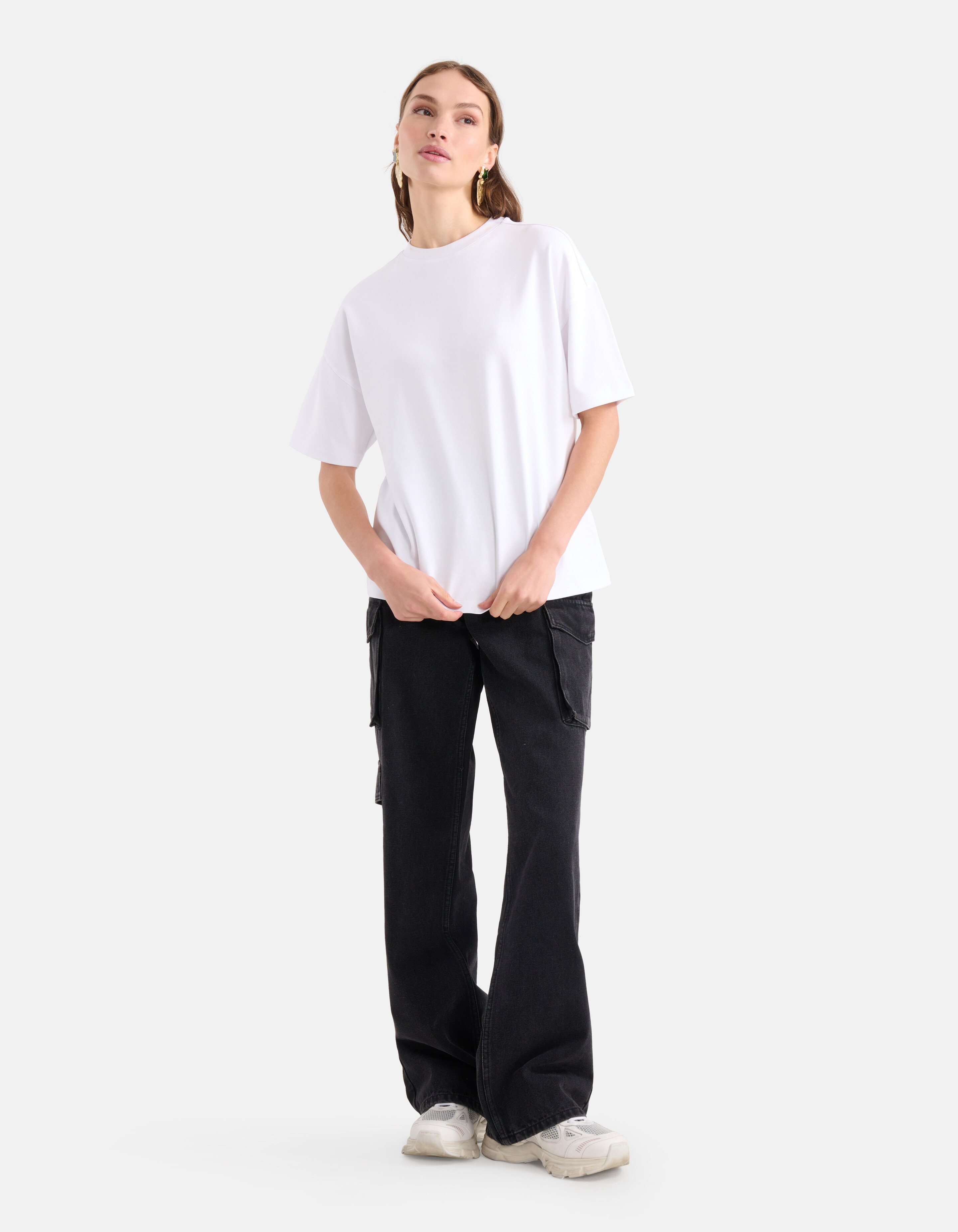 Oversized T-Shirt SHOEBY WOMEN