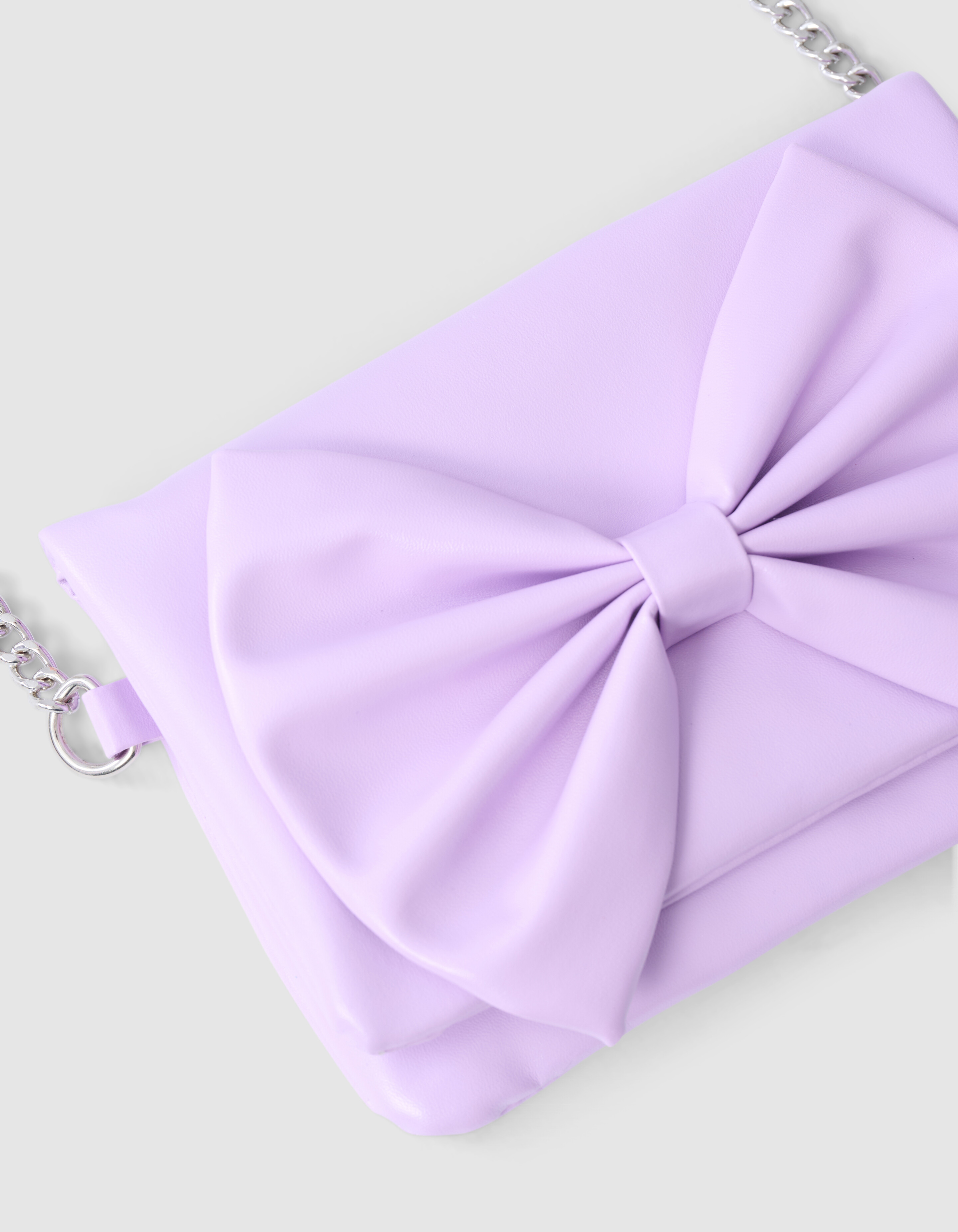 Fliegentasche Hellviolett SHOEBY ACCESSOIRES
