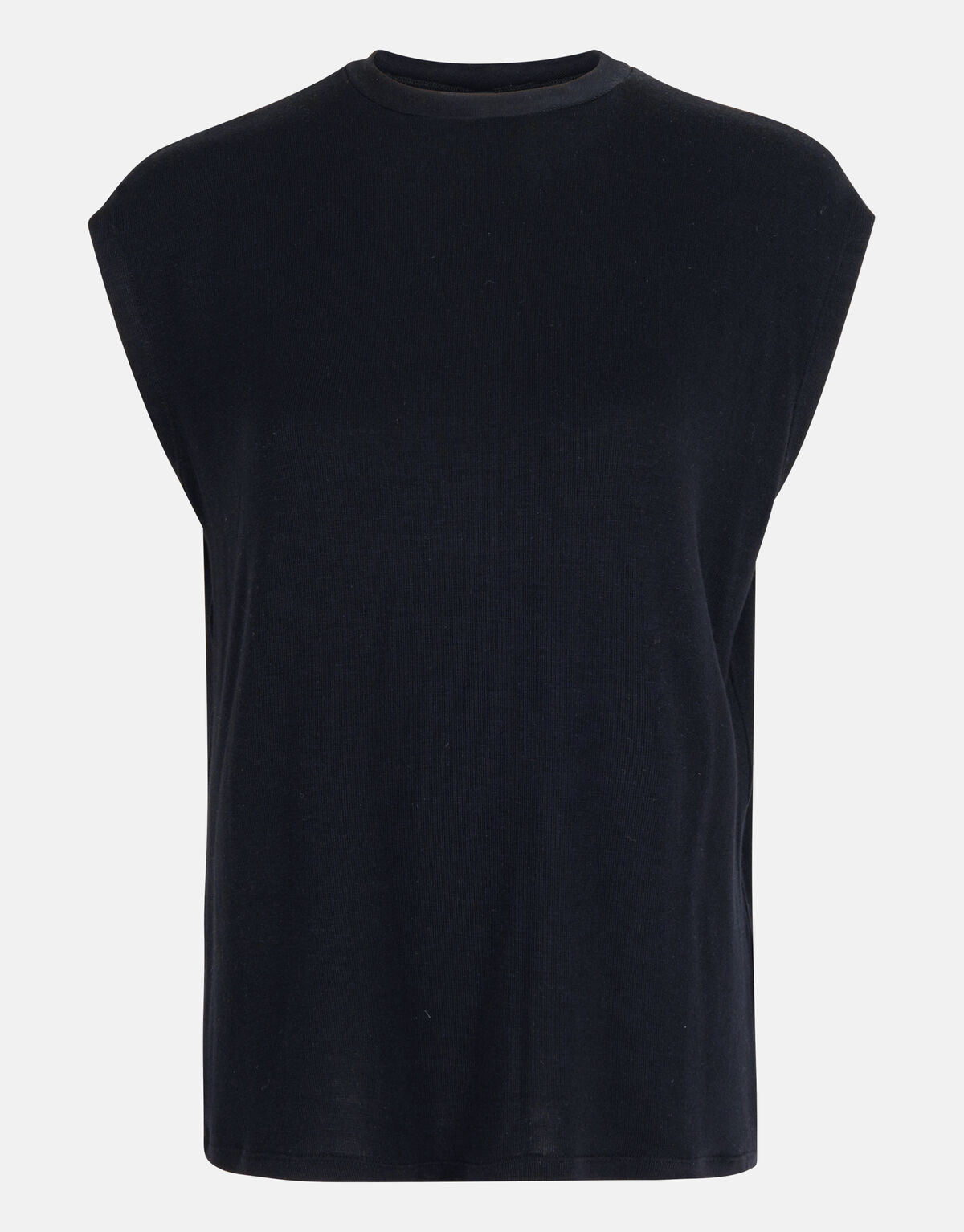 Ärmelloses Top Schwarz SHOEBY WOMEN