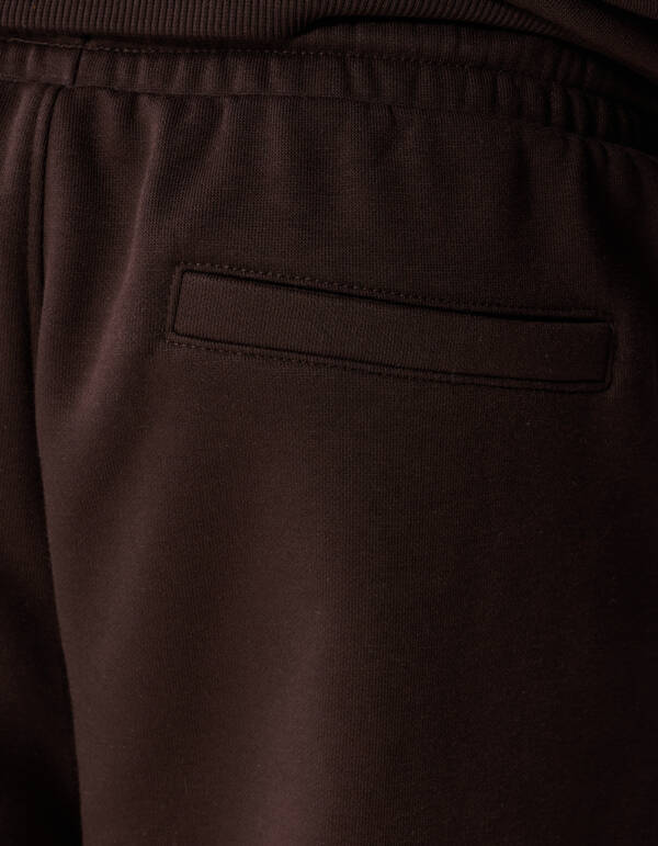 Culture Jogger Dunkelbraun SHOEBY BOYS