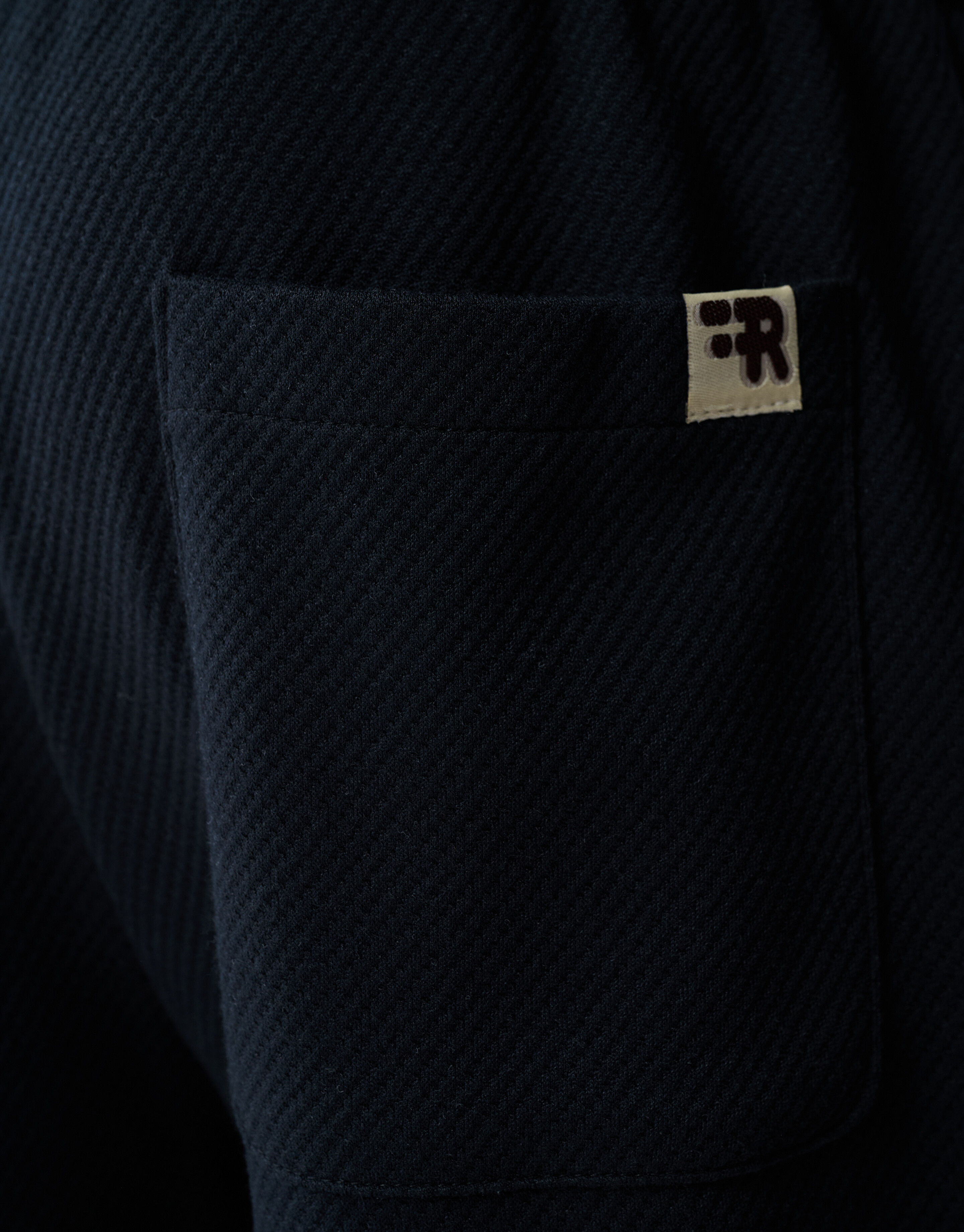 Struktur Hose Dunkelgrau SHOEBY BOYS