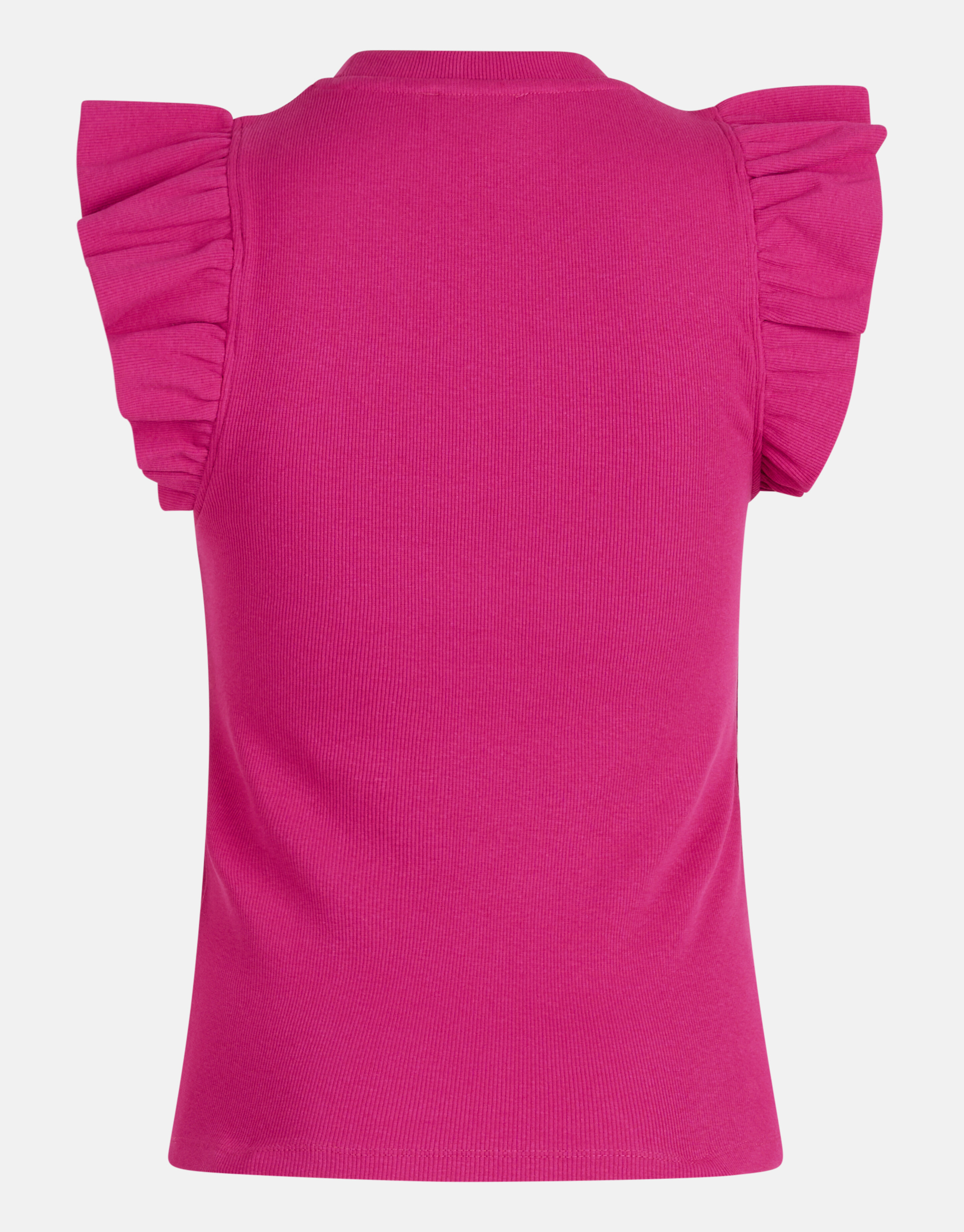Rüschen-Top Rosa SHOEBY WOMEN