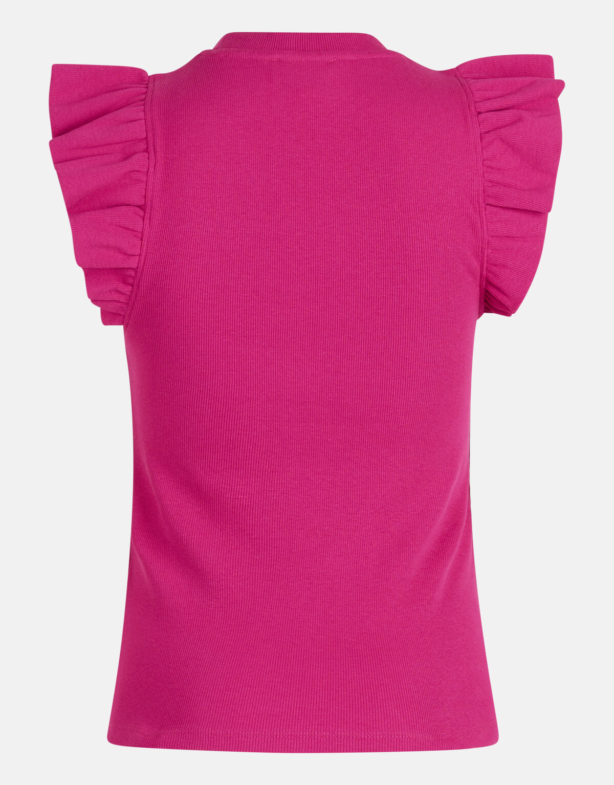Rüschen-Top Rosa SHOEBY WOMEN