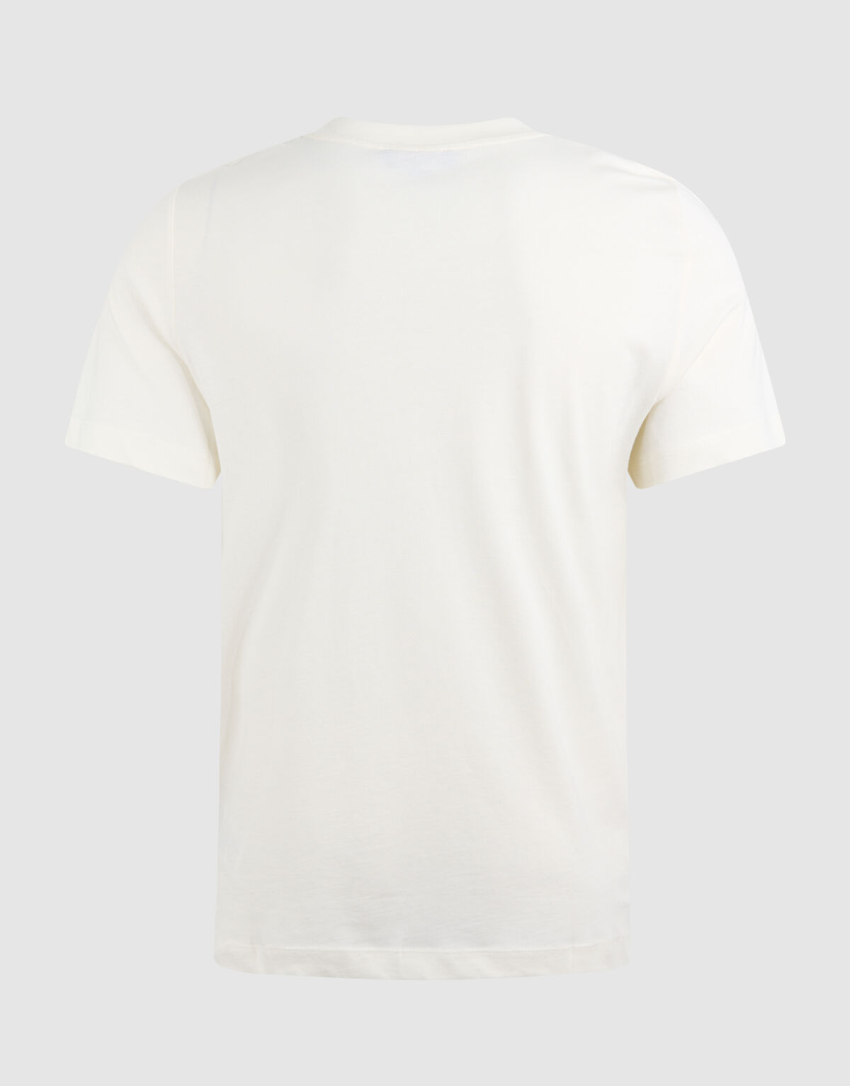 Multi Sparkle Logo T-shirt Off White SHOEBY MEN