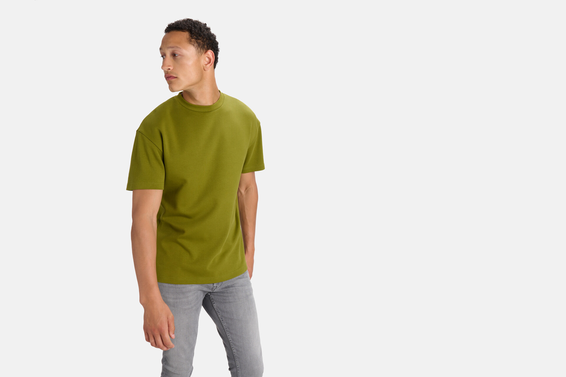 Relaxed Fit T-shirt SHOEBY MEN