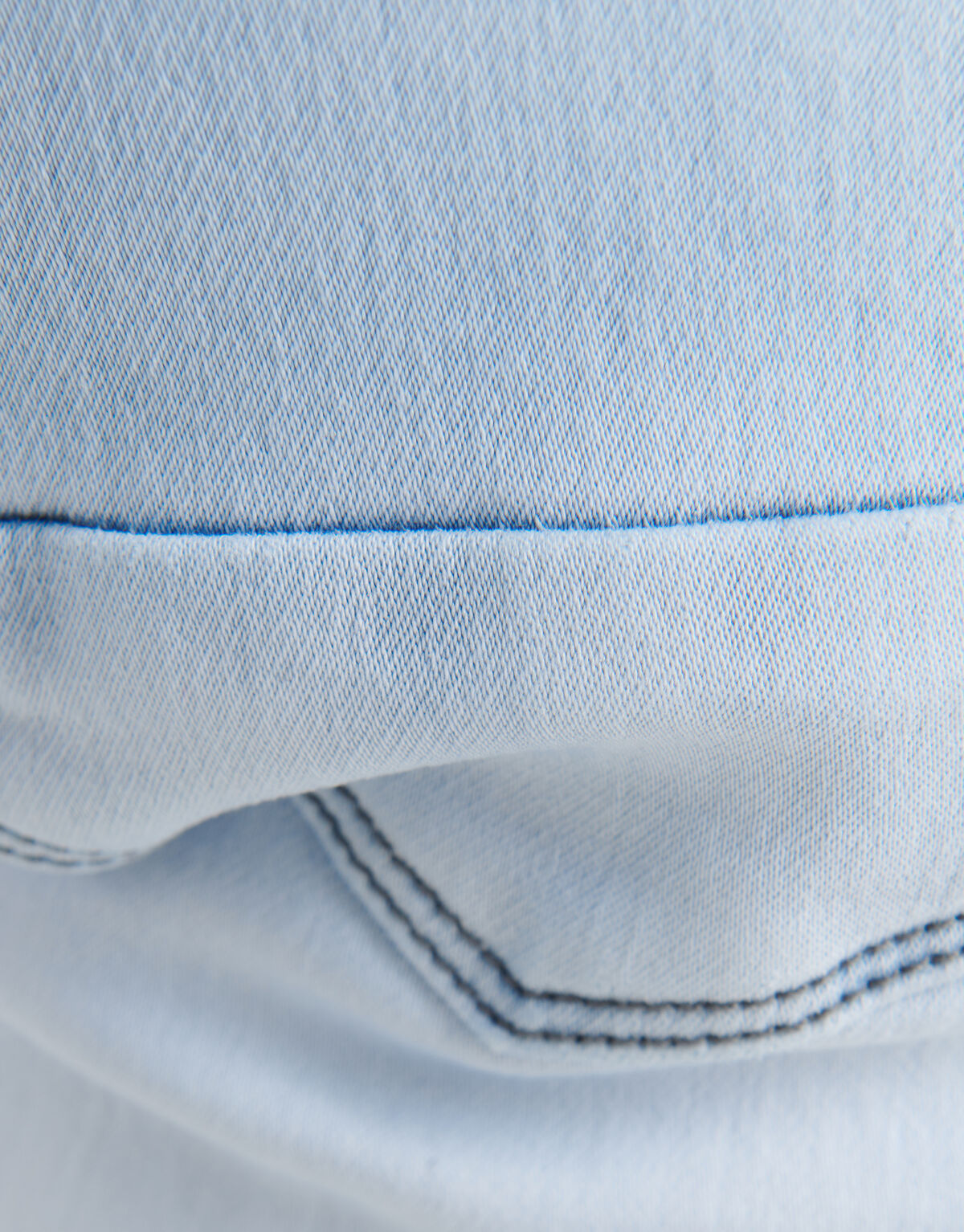 Lewis Shorts Bleached Refill