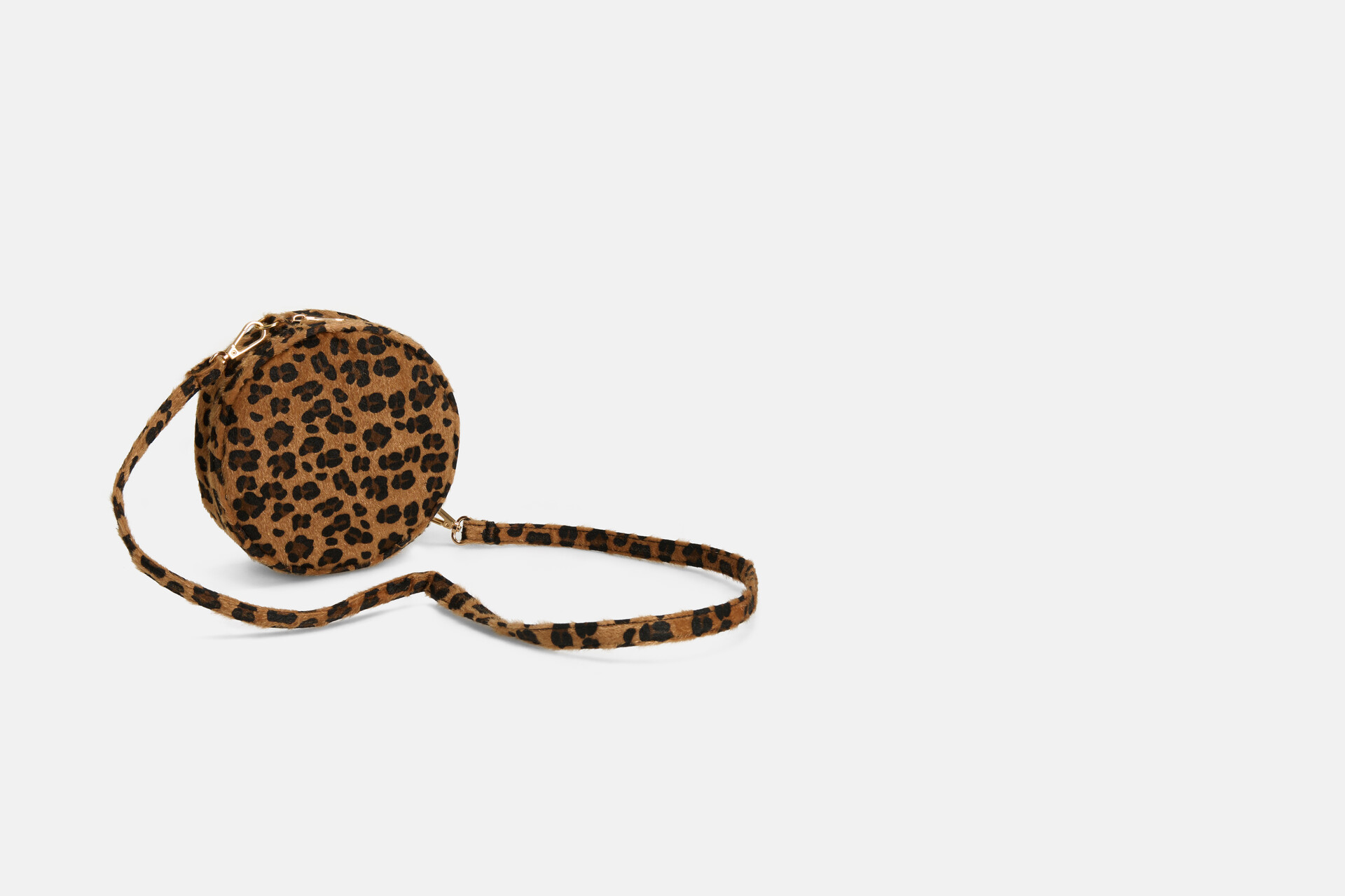 Tasche mit Leopardenmuster SHOEBY ACCESSOIRES