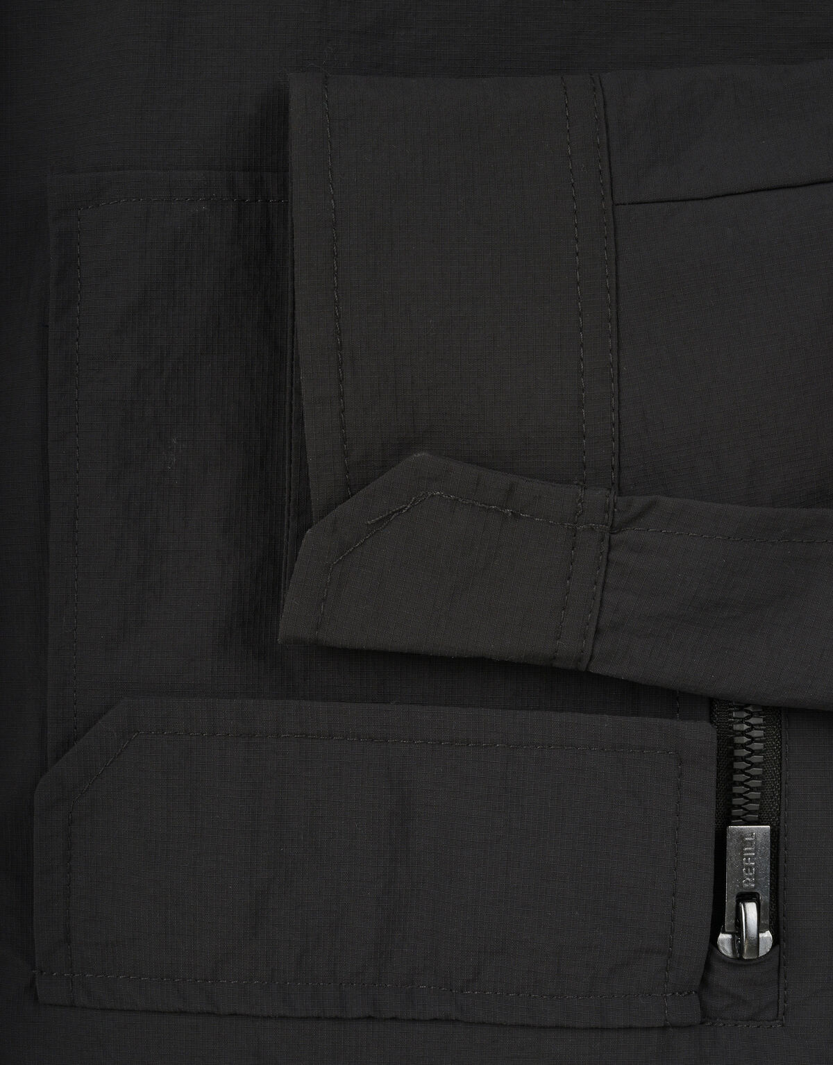 Outdoor-Jacke REFILL