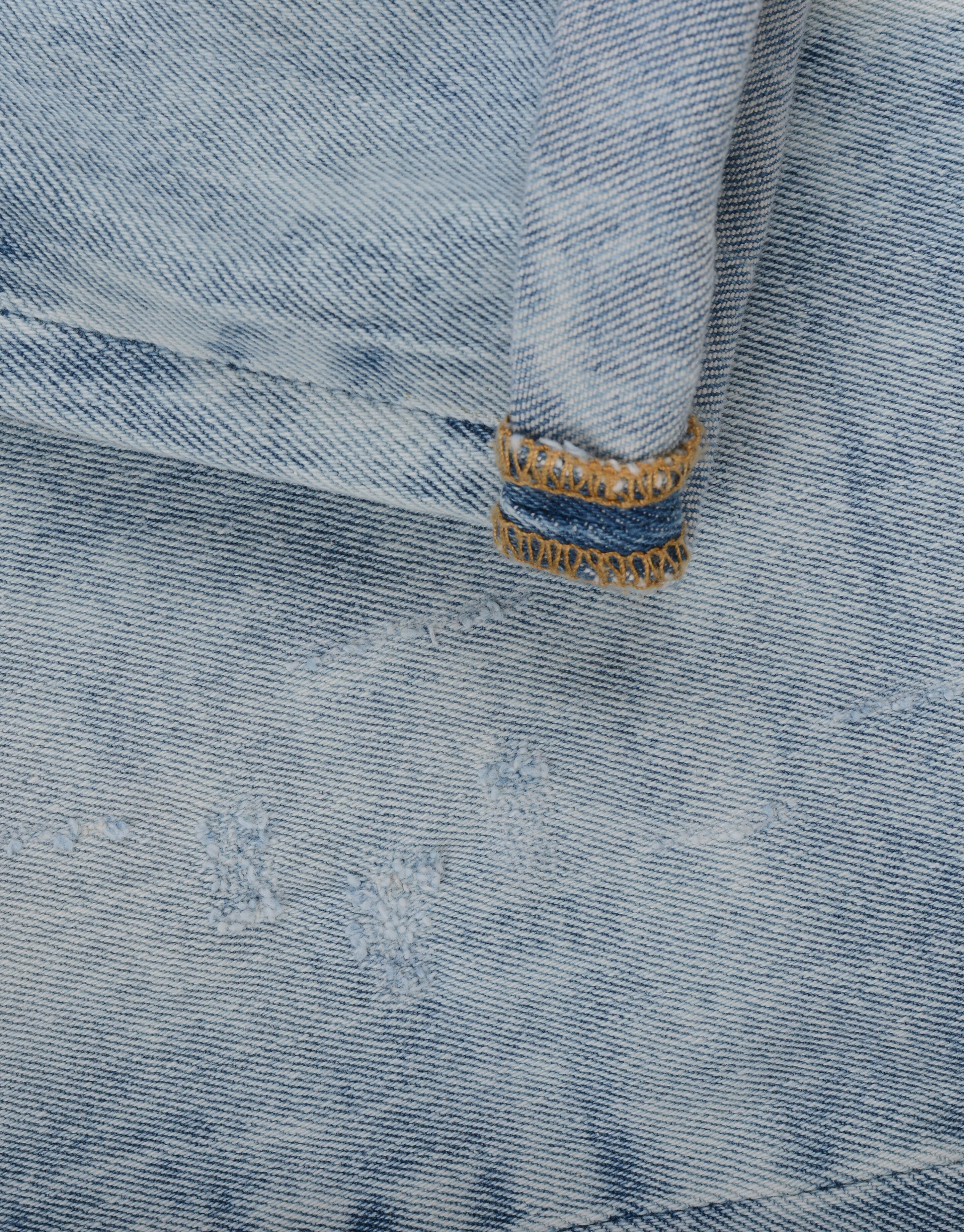 Tapered Jeans Blau JILL&MITCH