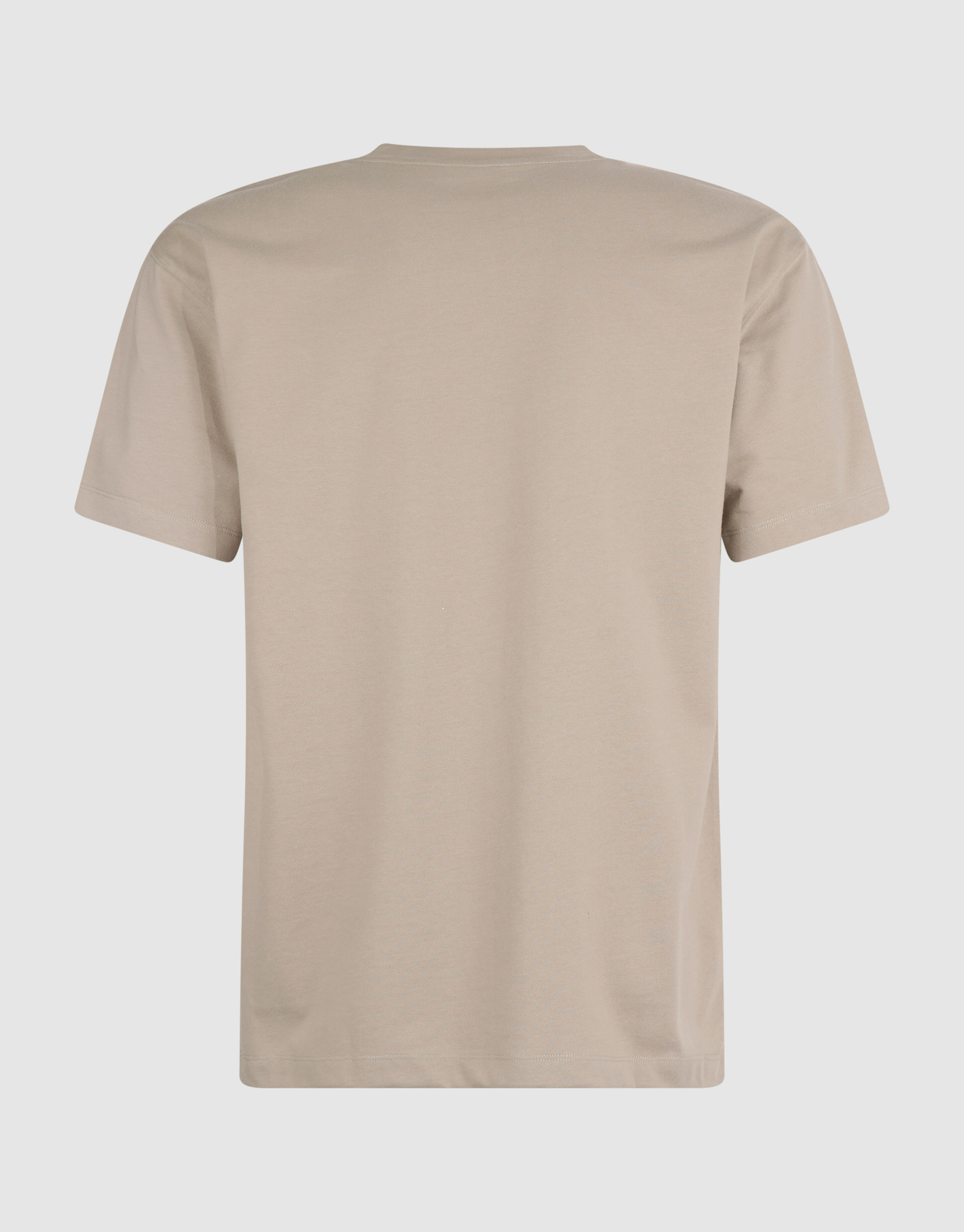 Twill-Grafik-T-Shirt Hellgr&uuml;n SHOEBY MEN