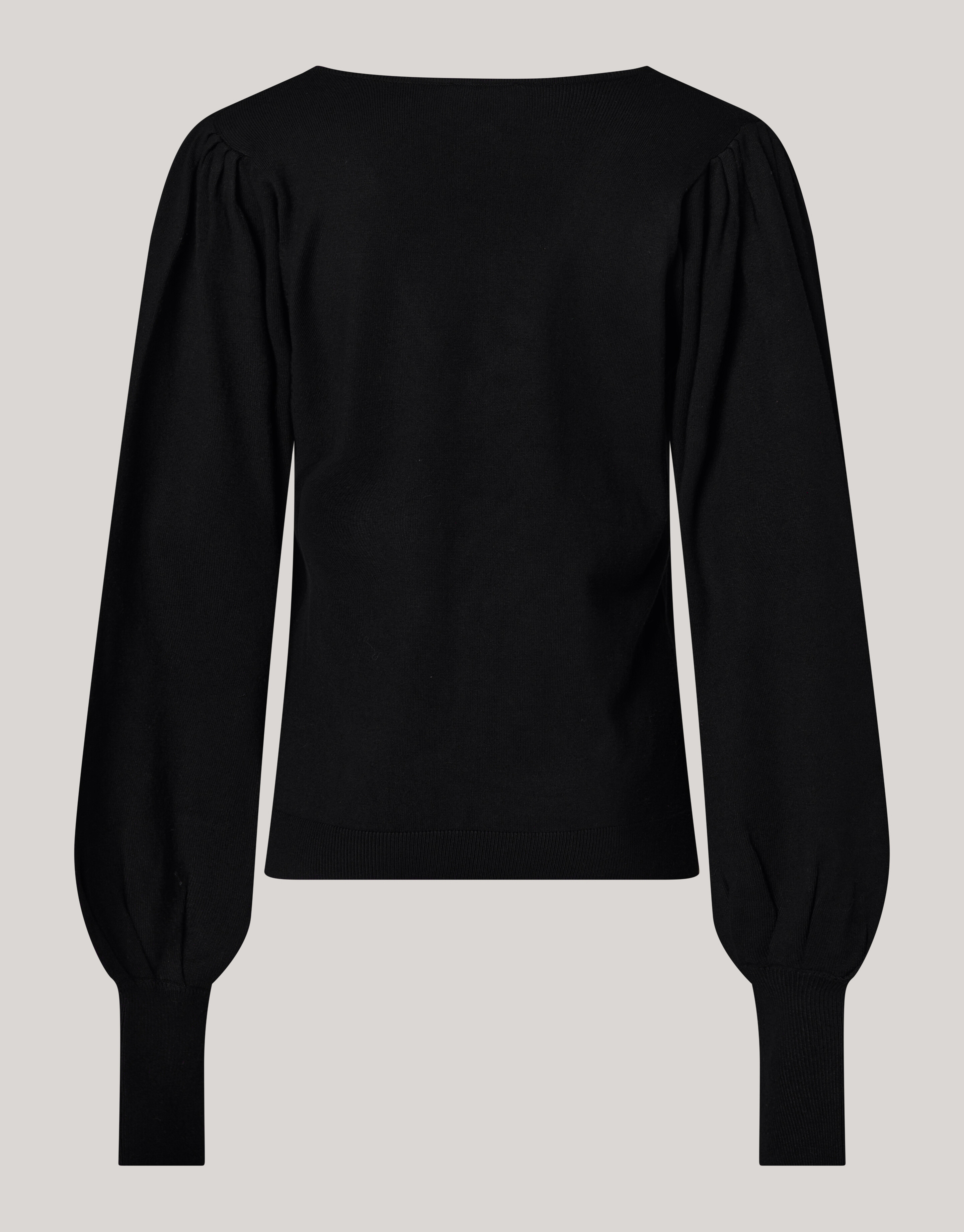 Strickpullover Schwarz SHOEBY WOMEN