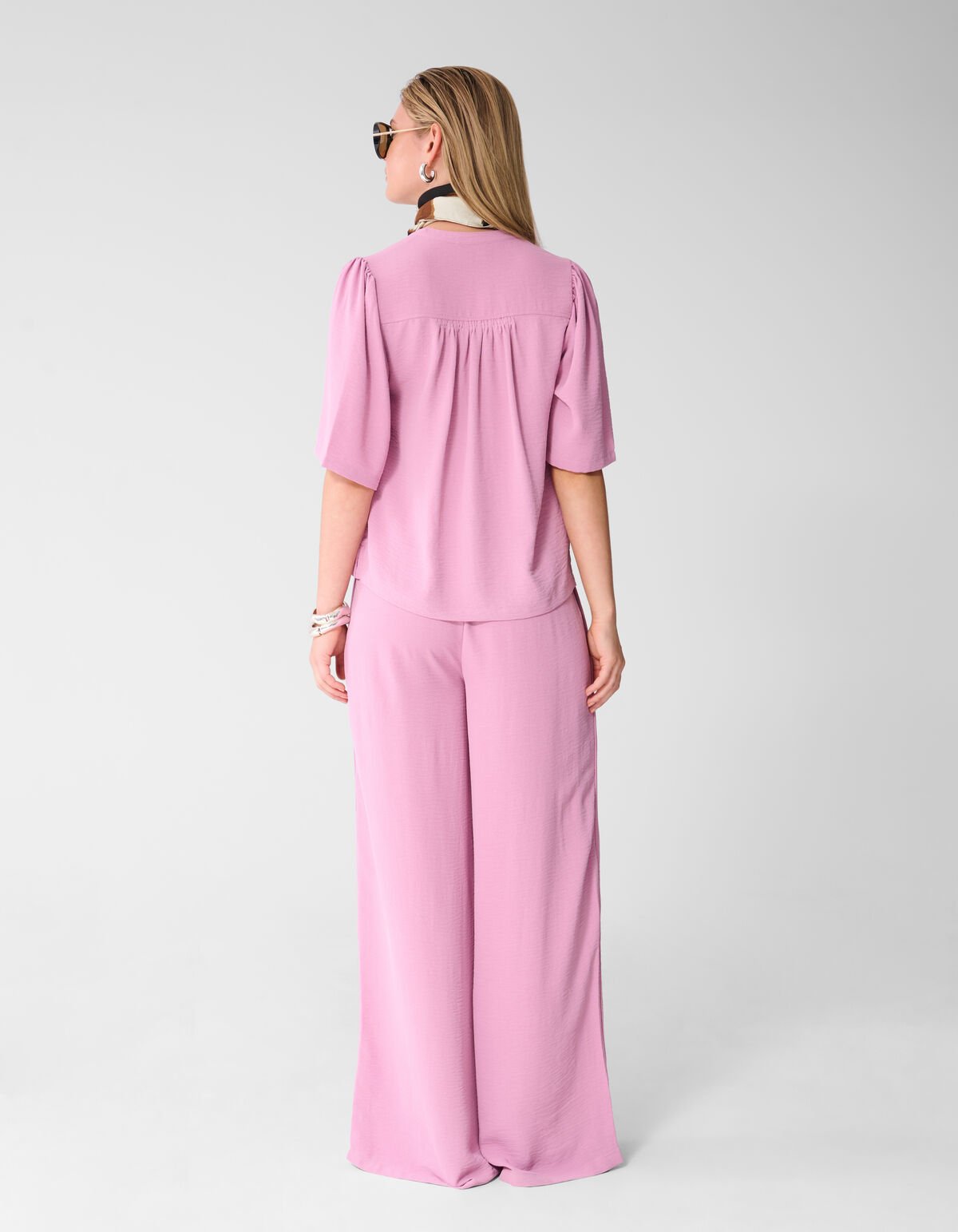 Twist Hose Rosa SHOEBY WOMEN