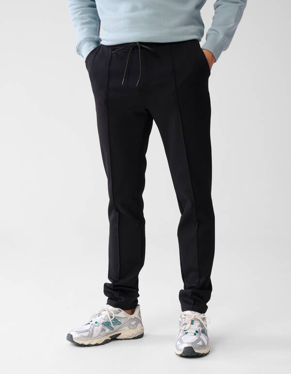 Trikothose Schwarz SHOEBY MEN