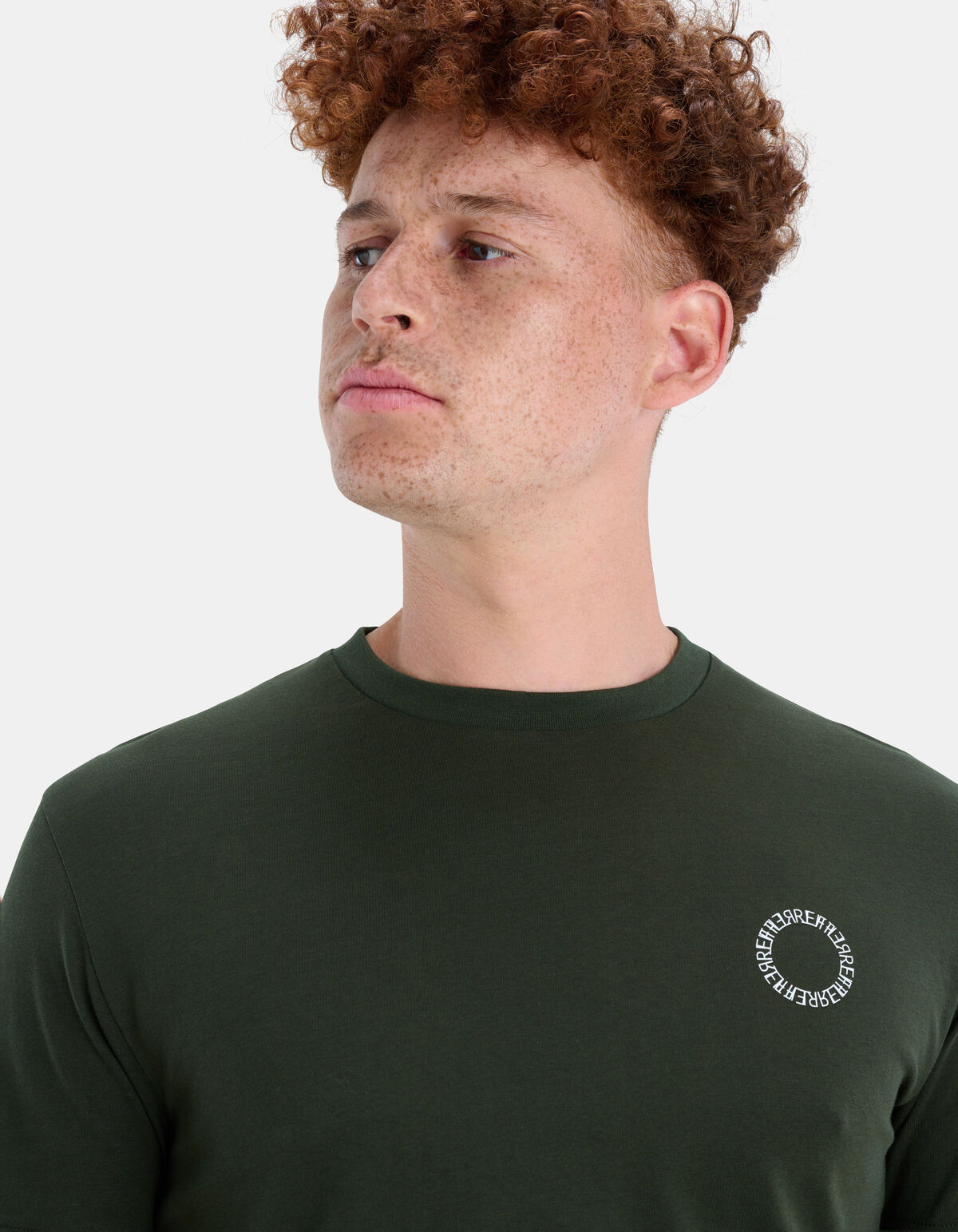 Rundes T-Shirt REFILL