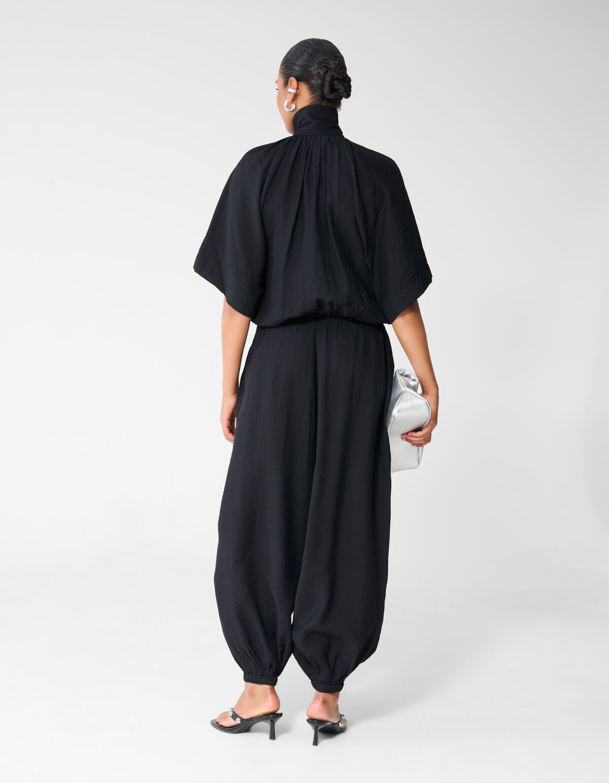 Balloon Fit Hose Schwarz SHOEBY WOMEN