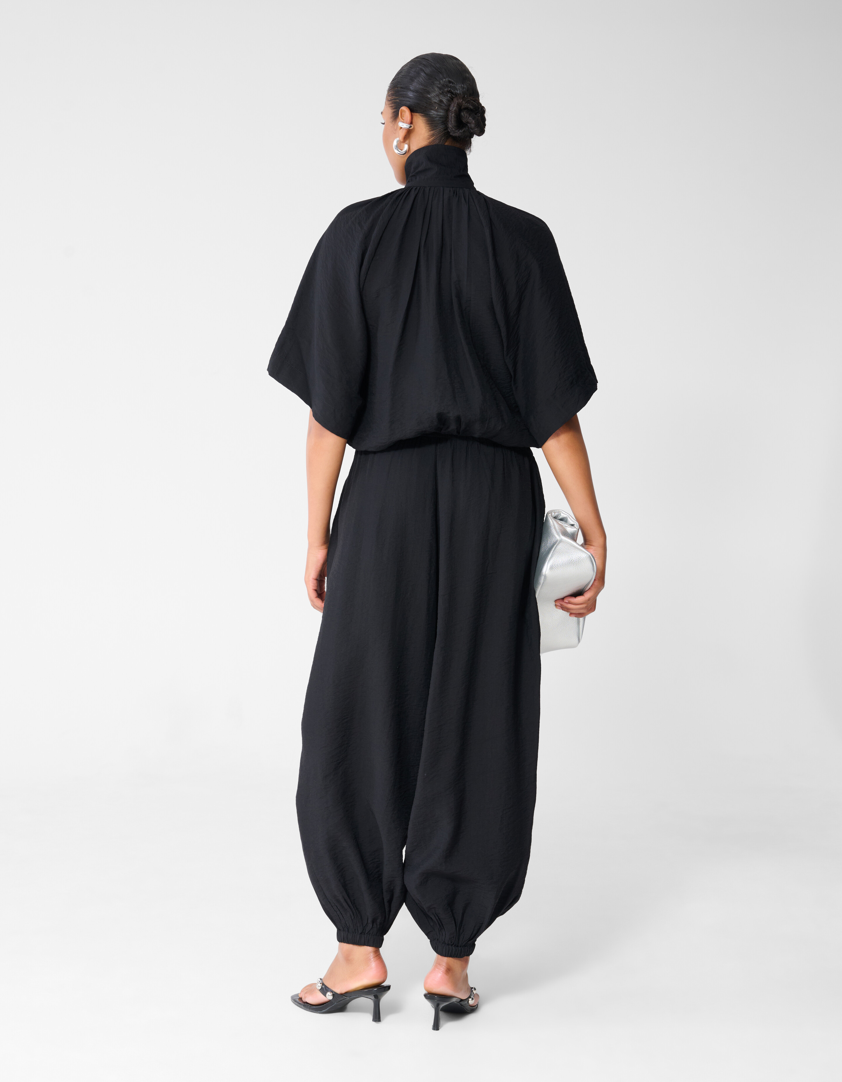 Balloon Fit Hose Schwarz SHOEBY WOMEN