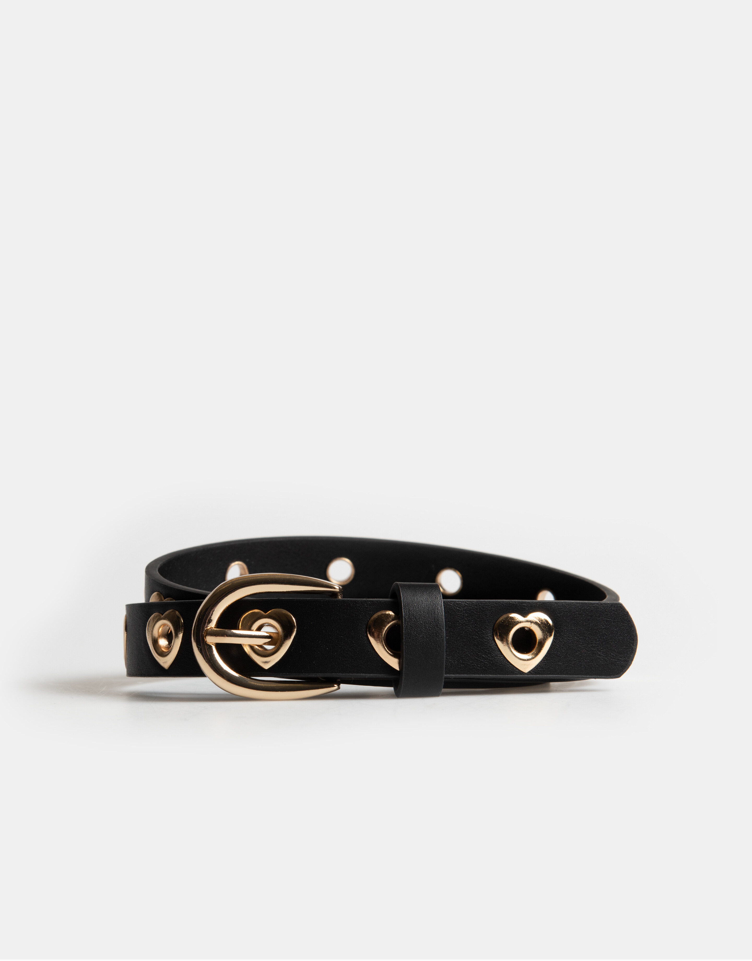 Herzgurt Gold ACCESSOIRES SHOEBY