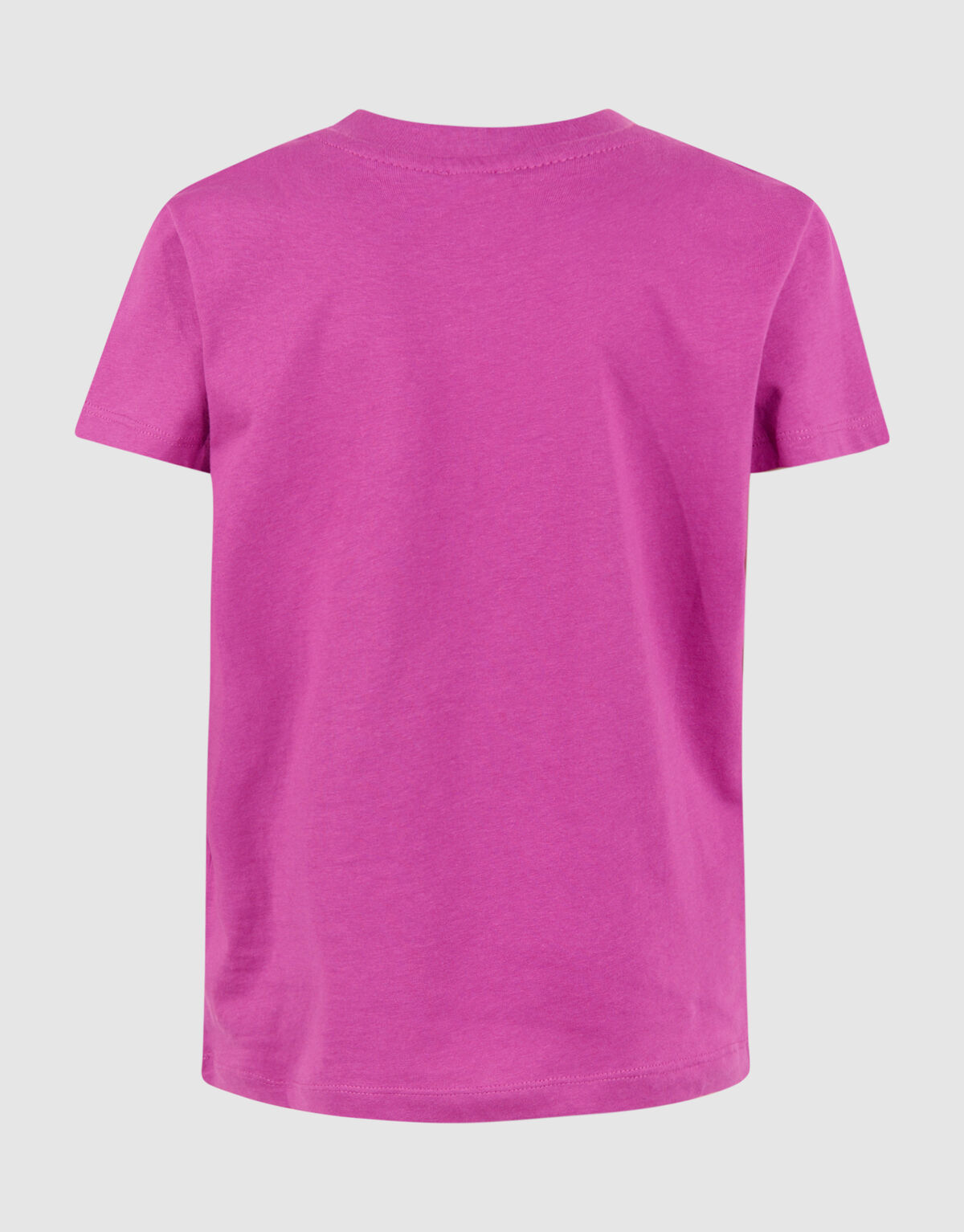 Artwork T-shirt Dunkelrosa SHOEBY GIRLS