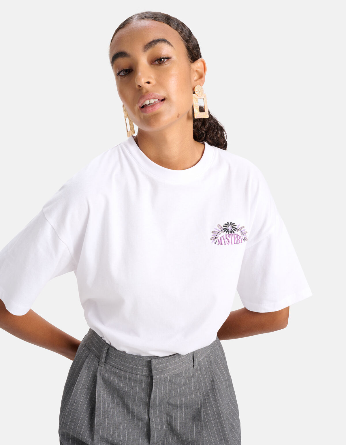 T-Shirt Mystery SHOEBY WOMEN