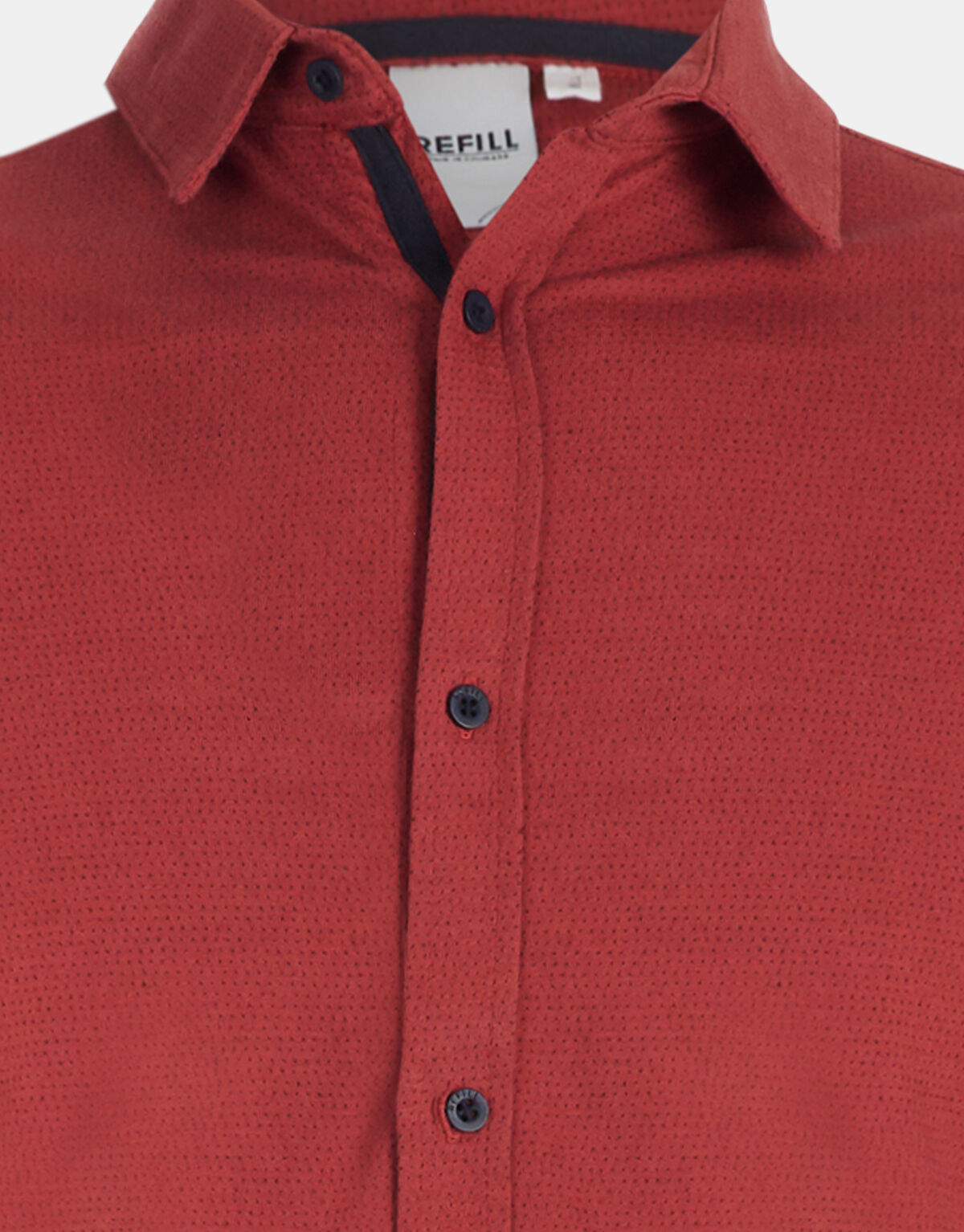 Kobus Hemd REFILL AUTHENTIC