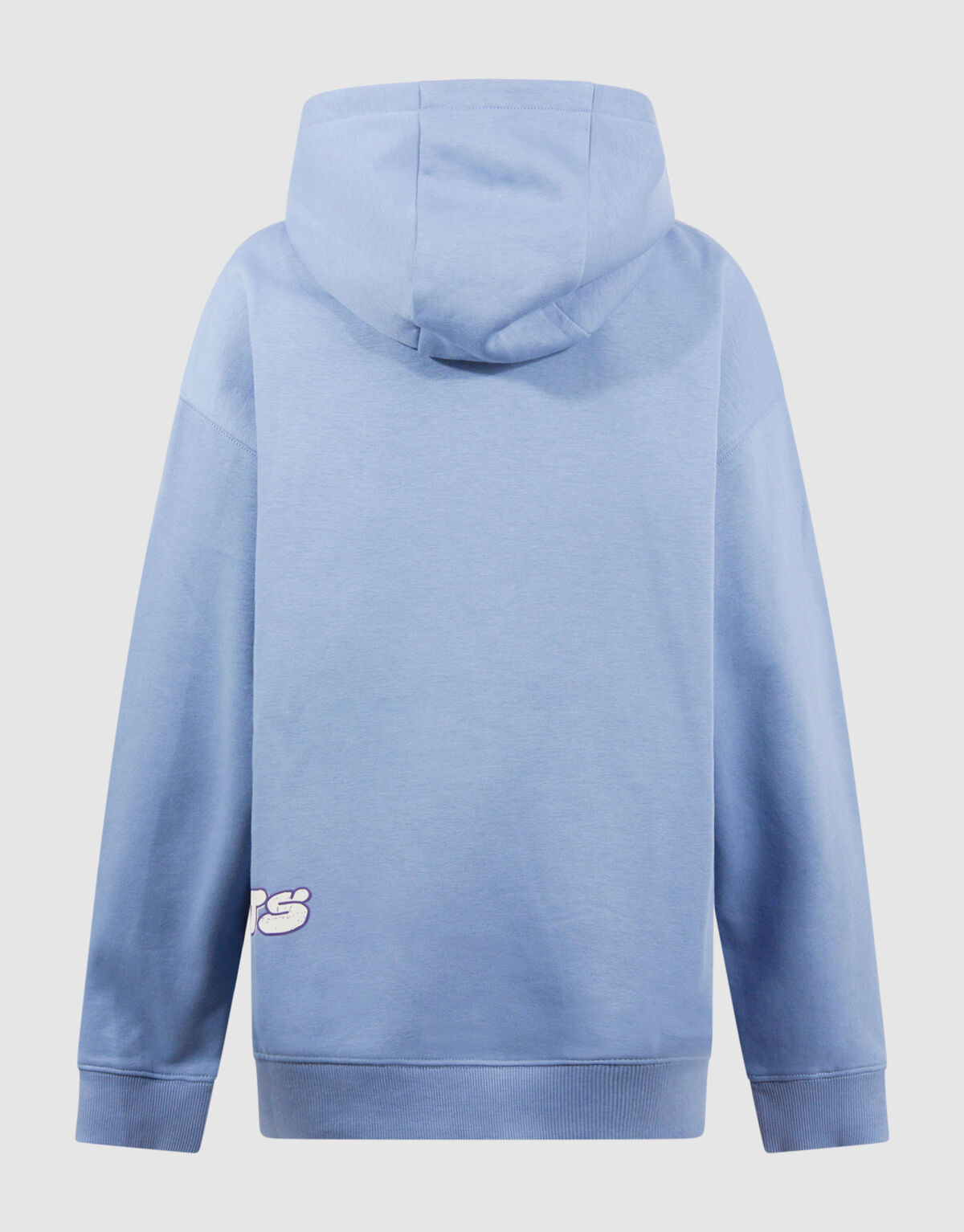 Next Level Artwork Hoodie Hellblau SHOEBY BOYS