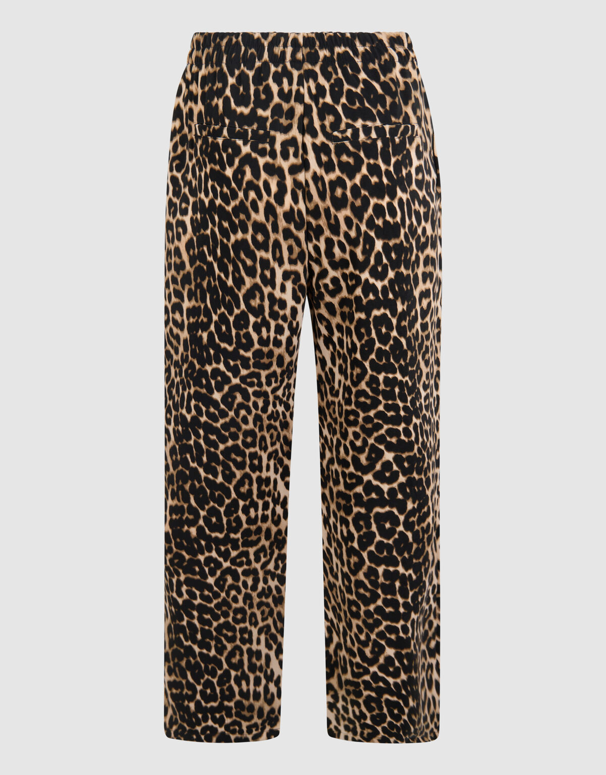 Leopard Sportliche Hose Braun SHOEBY WOMEN