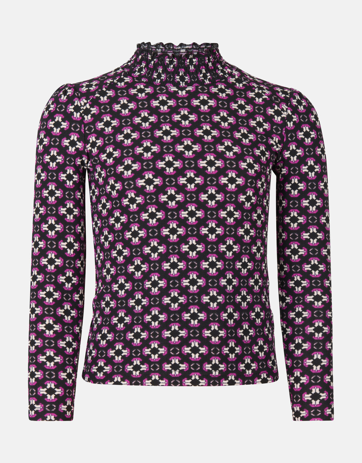 Top mit grafischem Druck SHOEBY GIRLS