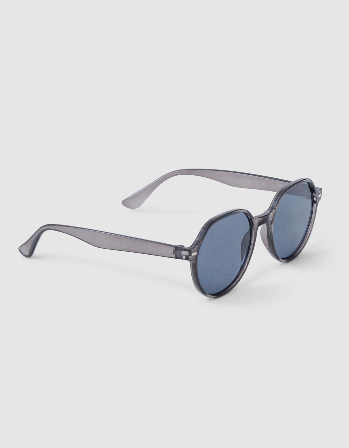 Sonnenbrille Dunkelgrau SHOEBY ACCESSOIRES