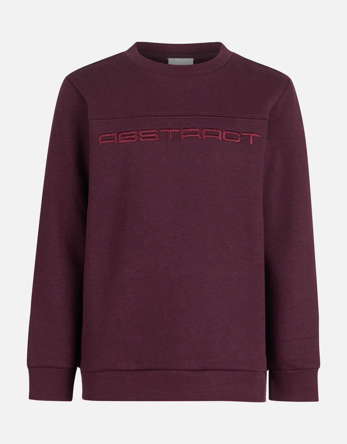 Sweatshirt Dunkelrot SHOEBY BOYS