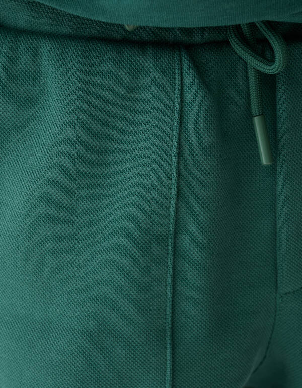 Pocket Short Dunkelgr&uuml;n SHOEBY BOYS