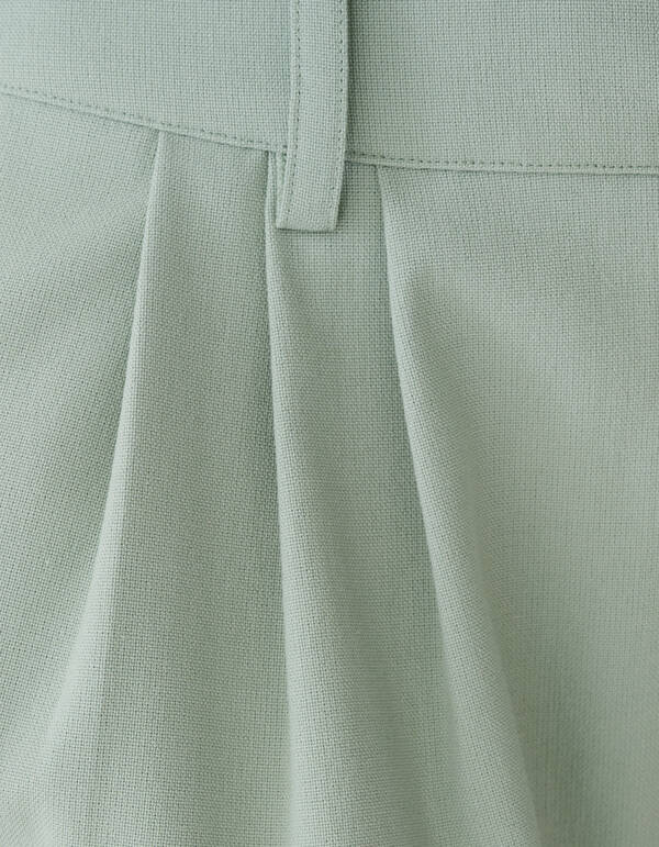 Hose Shorts Hellgr&uuml;n Von Lonneke SHOEBY WOMEN