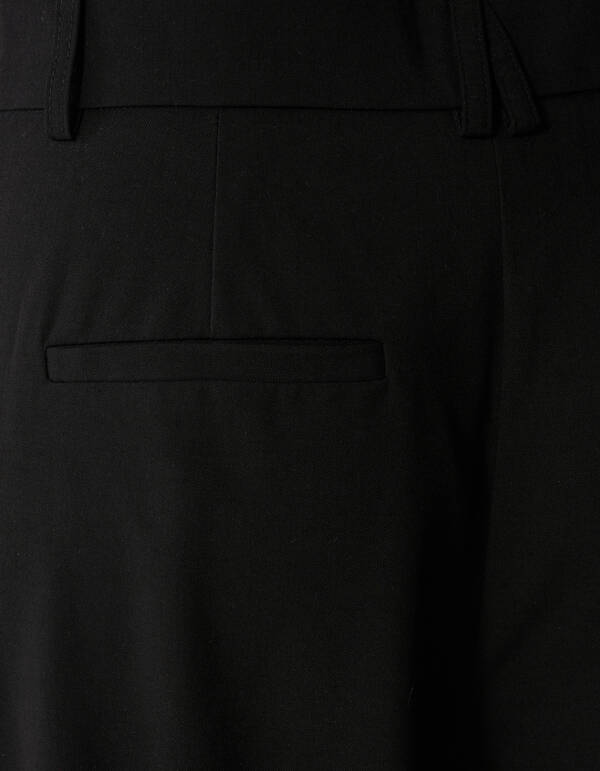 Loose Fit Hose Schwarz By Anna SHOEBY WOMEN