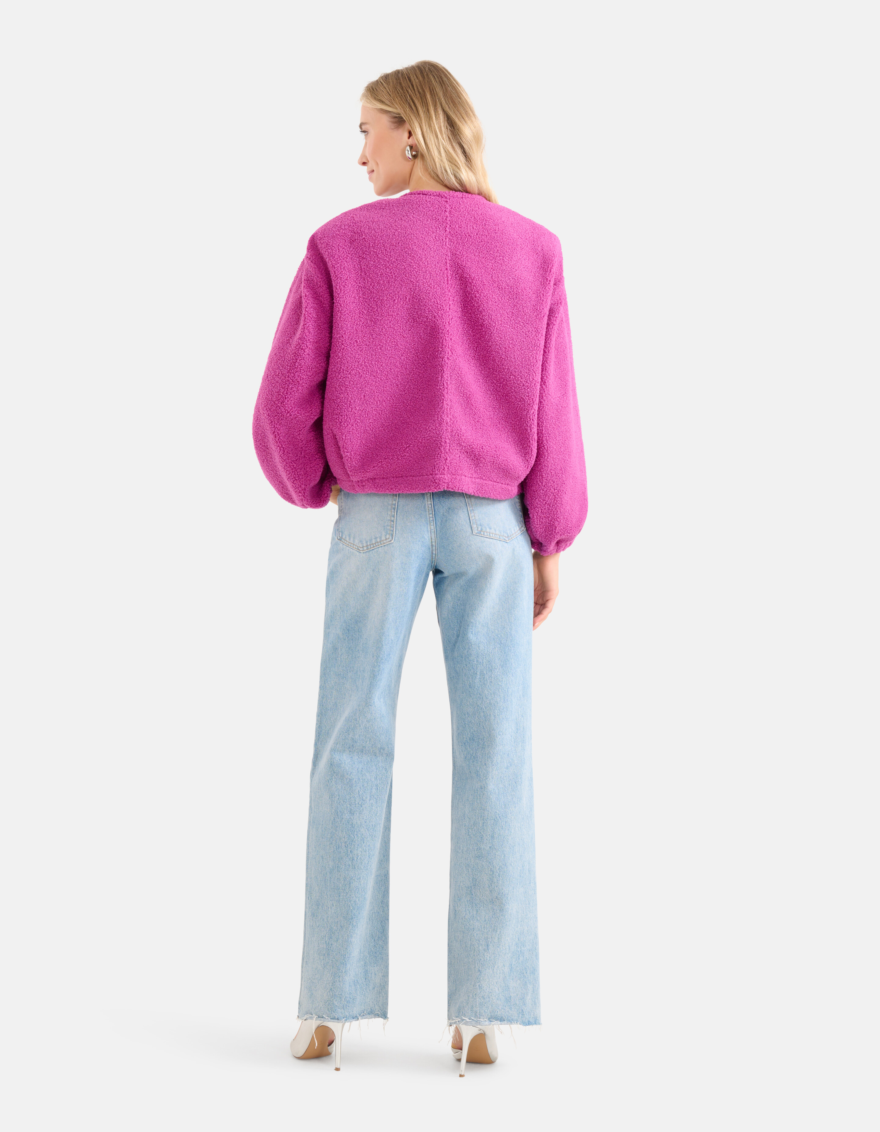 Teddy Jack Lila SHOEBY WOMEN